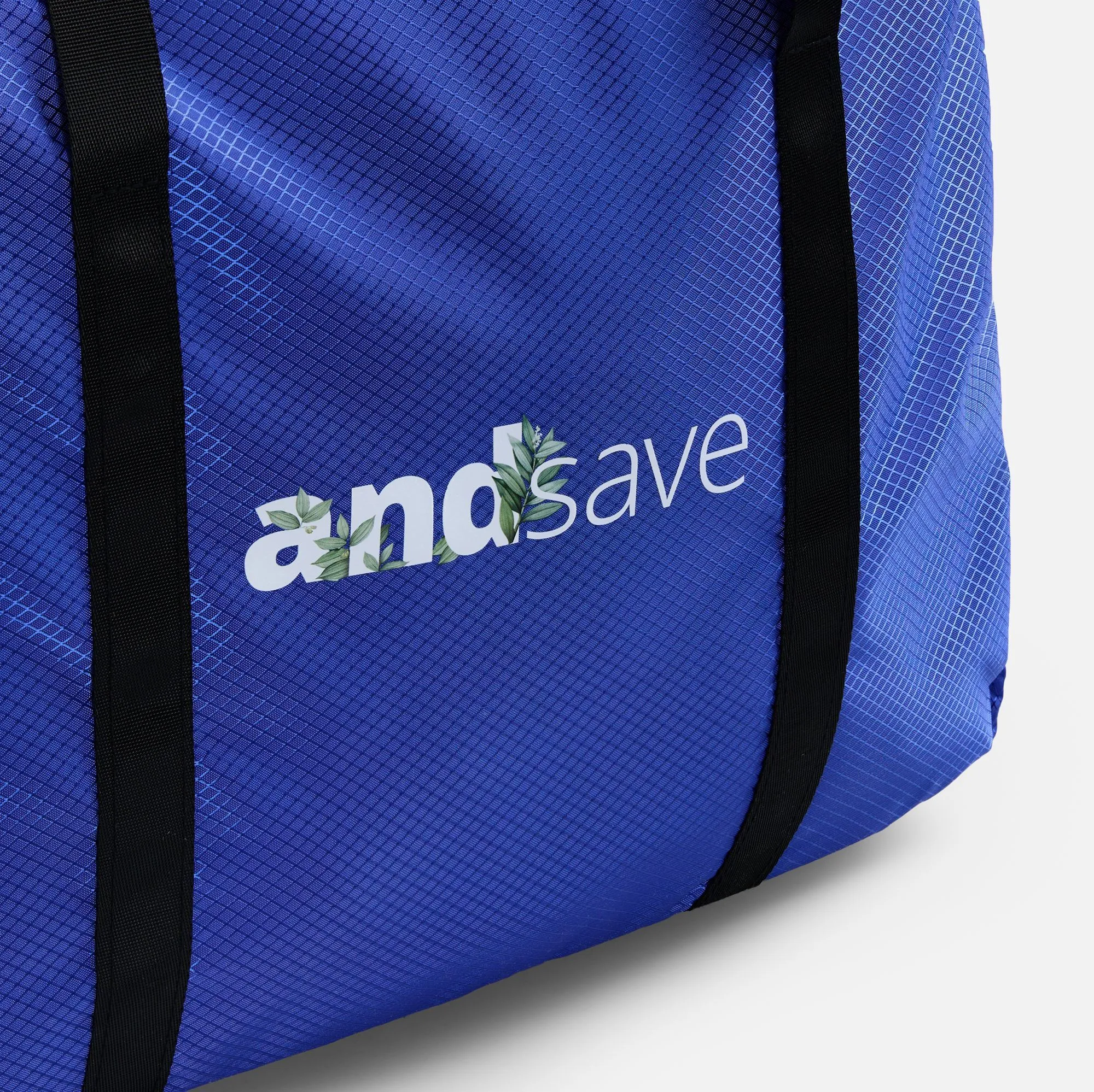 Спортивная сумка Ligero, синяя