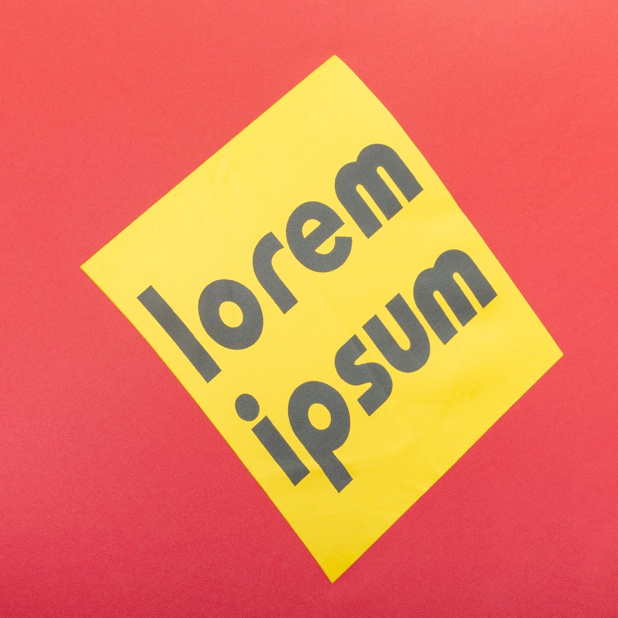 Зонт складной Five, светло-красный