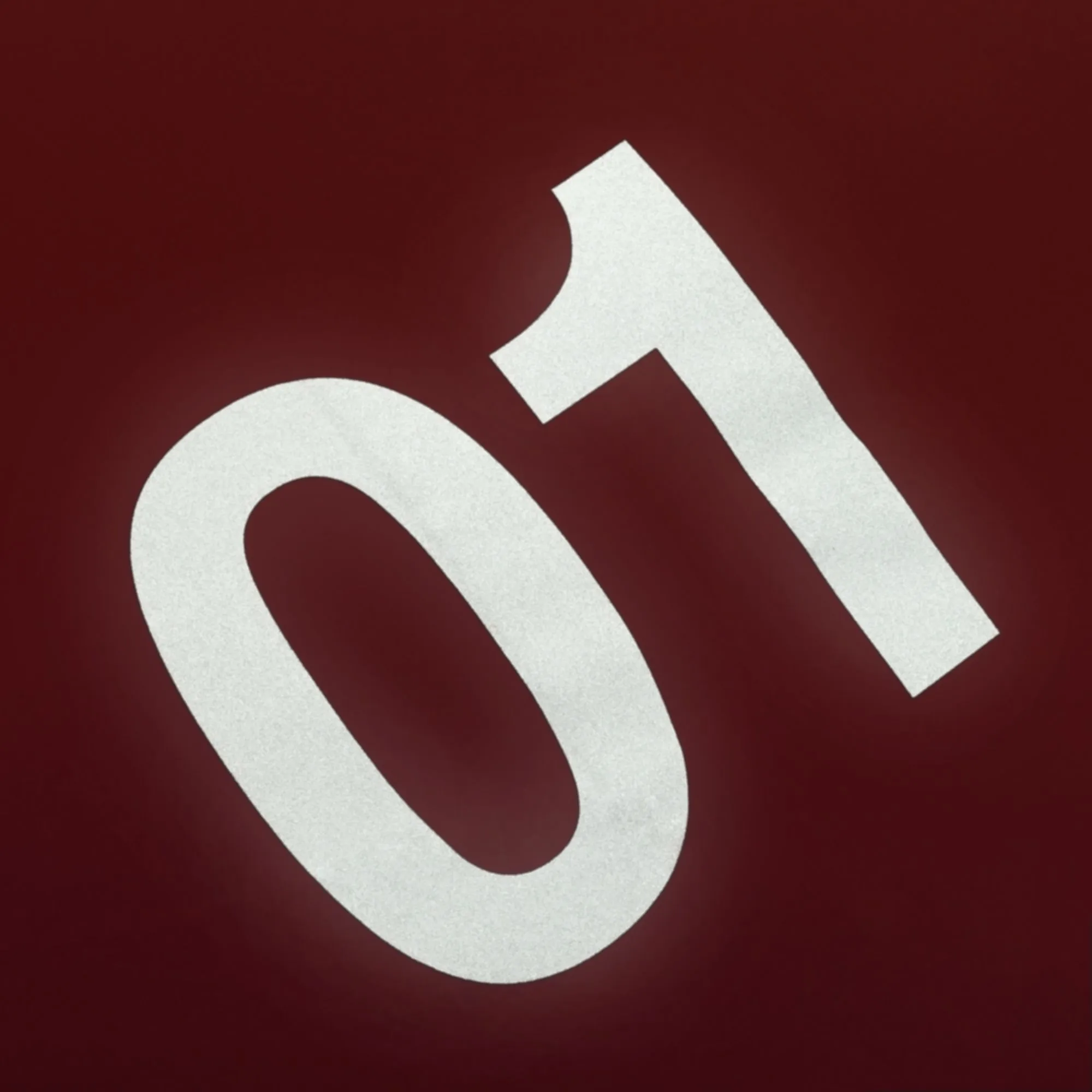 Зонт складной Five, светло-красный