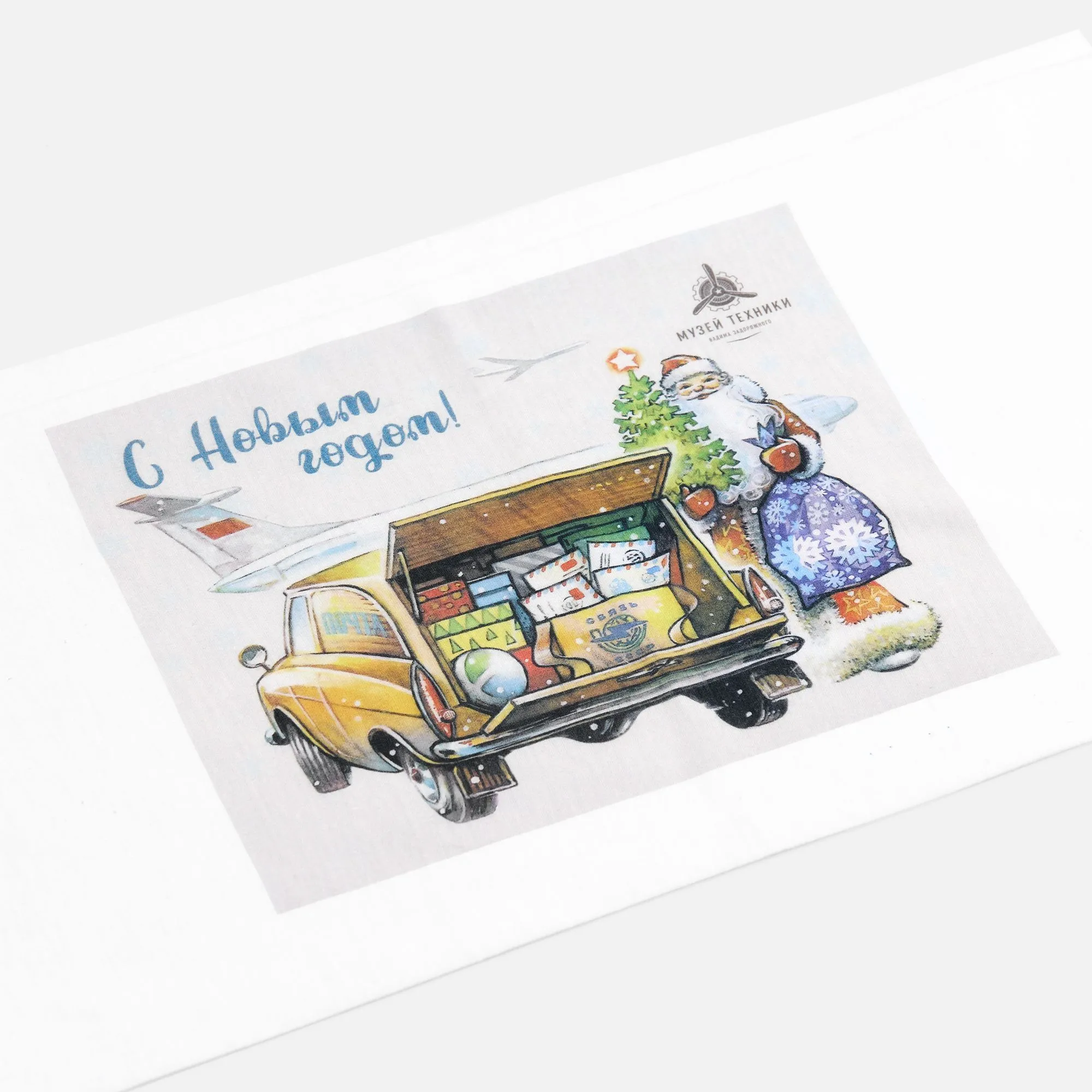 Многофункциональная бандана Dekko, белая