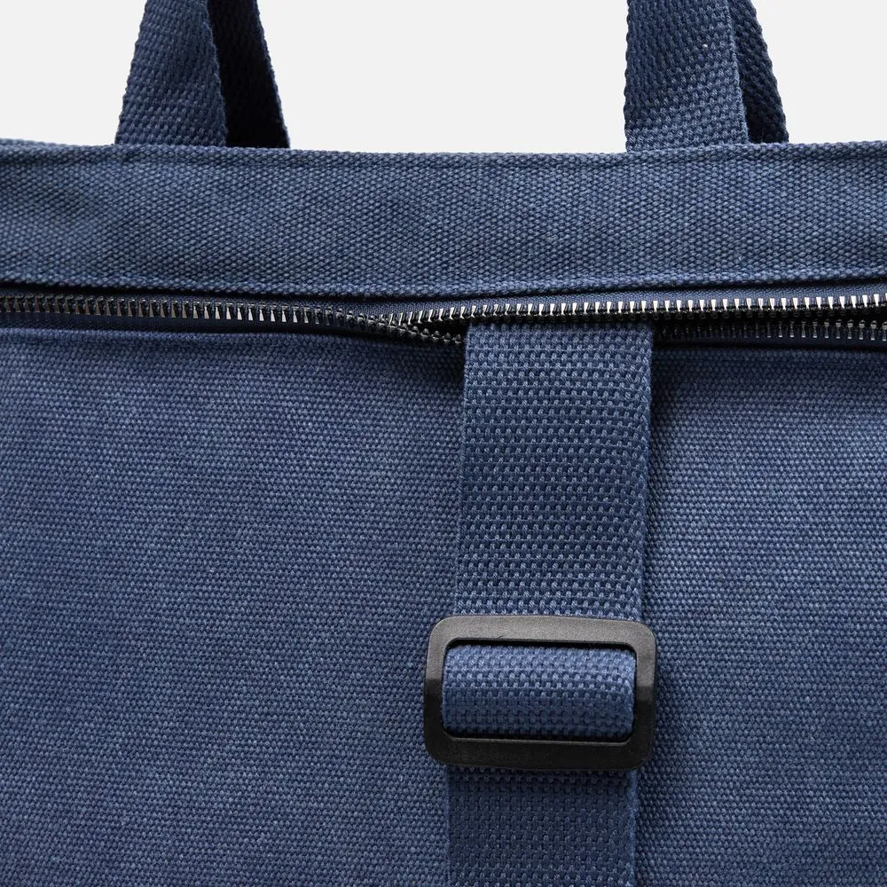 Рюкзак-шопер Casual ver.2, синий