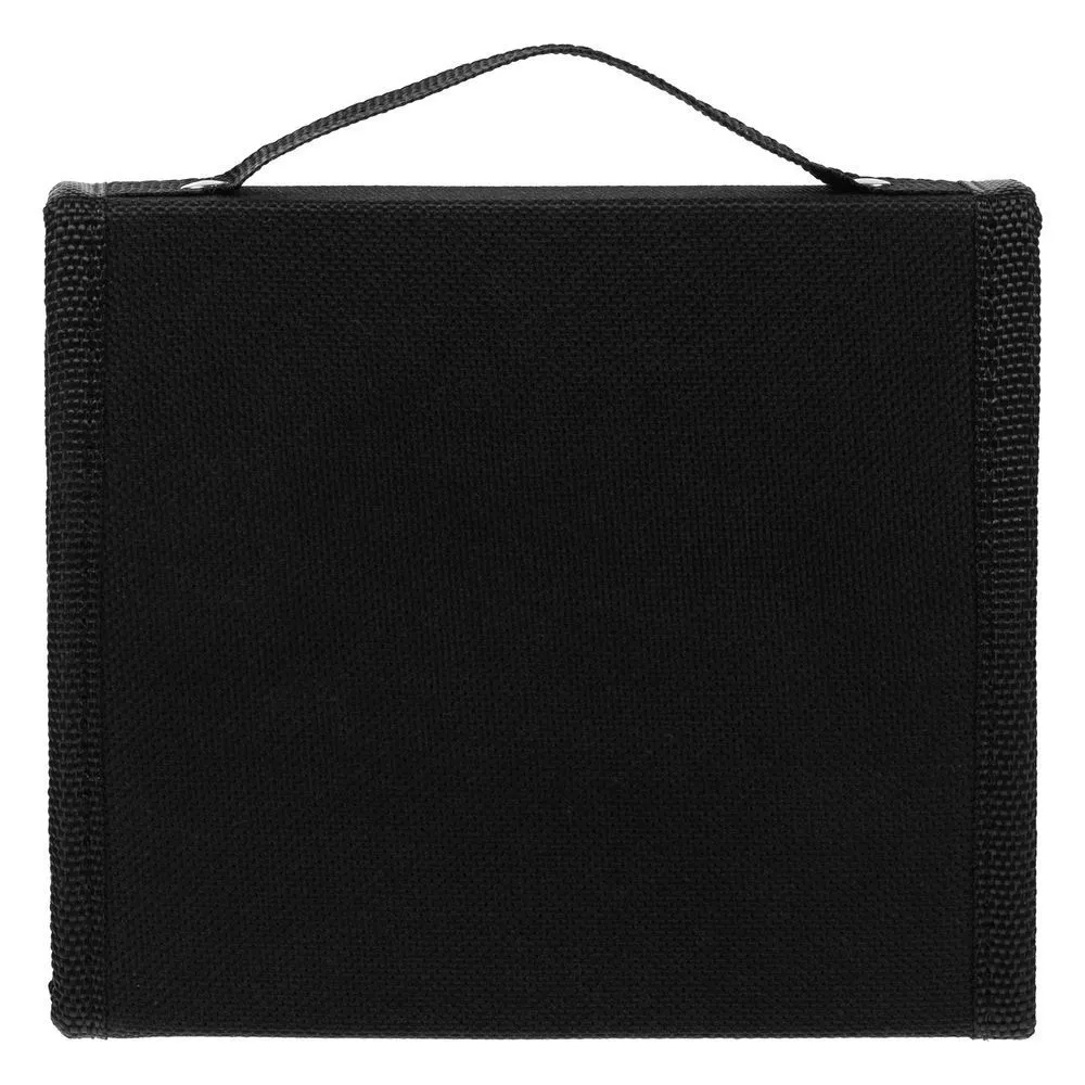 Инструменты с печатью логотипа. Набор инструментов Instanter по цене 930 ₽ руб. (артикул 17701.30) Набор инструментов Instanter, черный