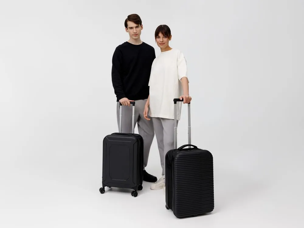 Чемодан Bonfold, черный