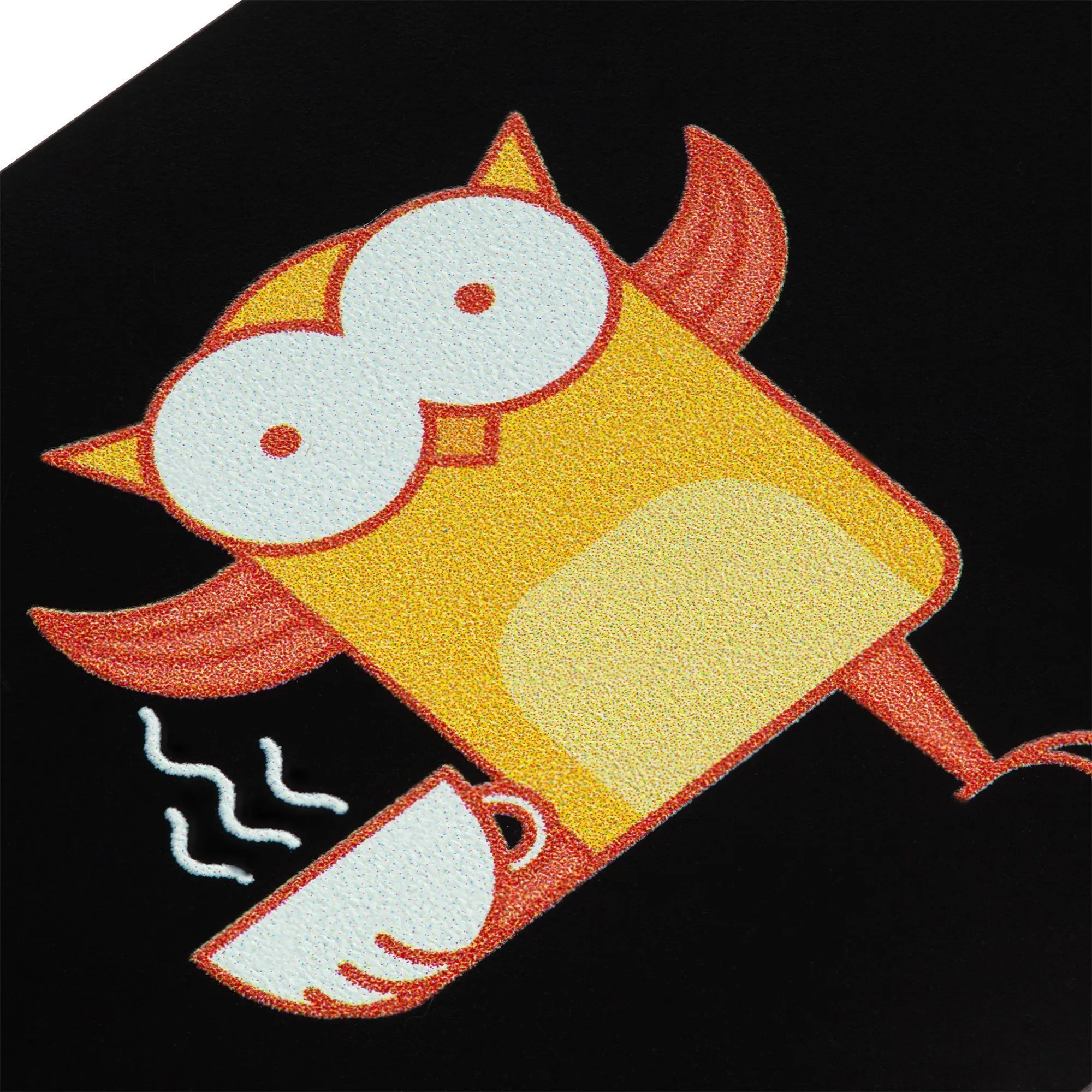 Магнитный держатель на подголовник Crook