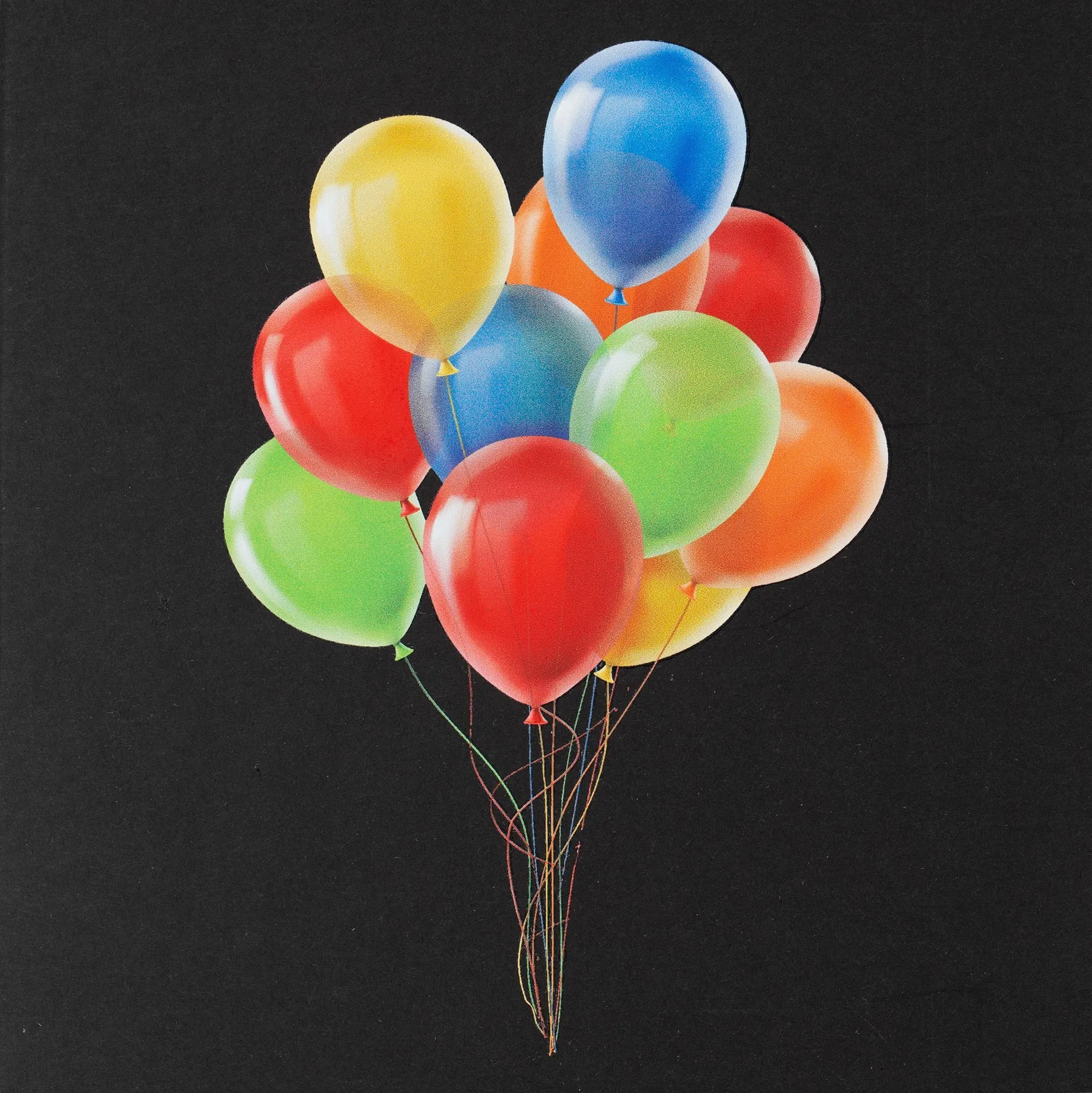 Коробка Silk, черная