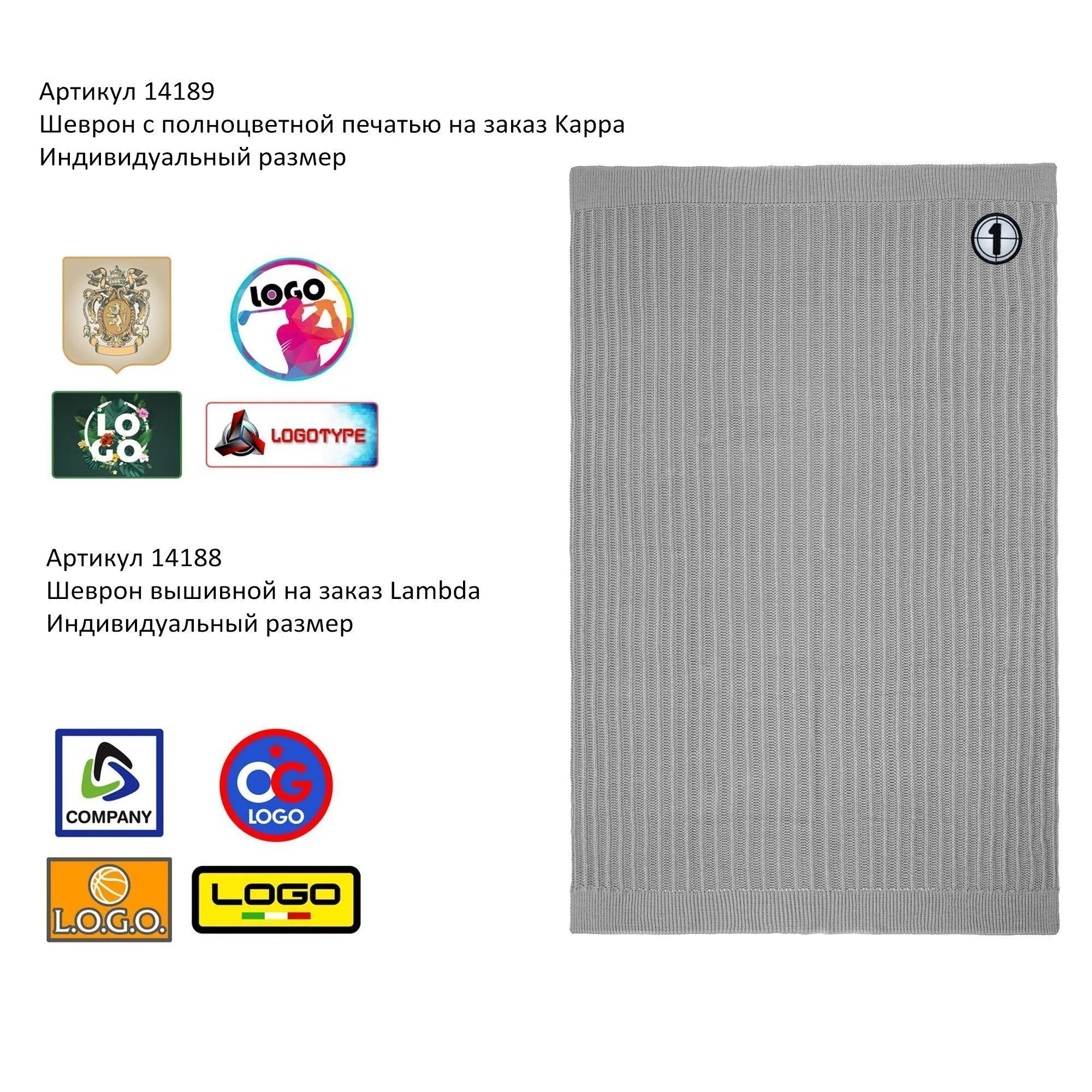 Плед Termoment, темно-синий