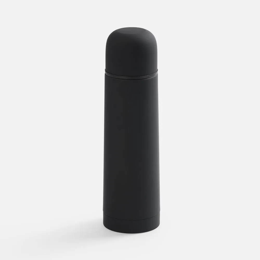 Термос Skydive, ver.2, черный