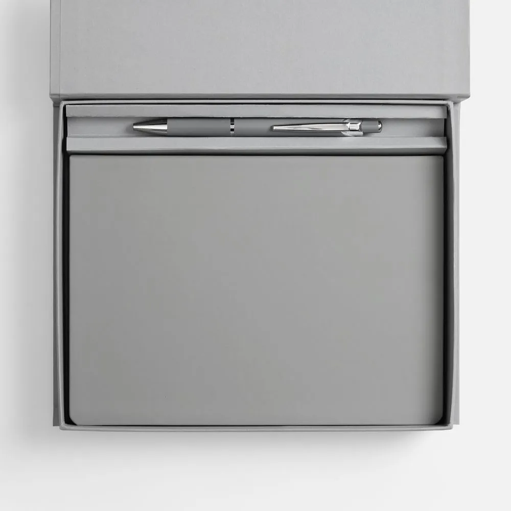 Набор Shall Duo, серый