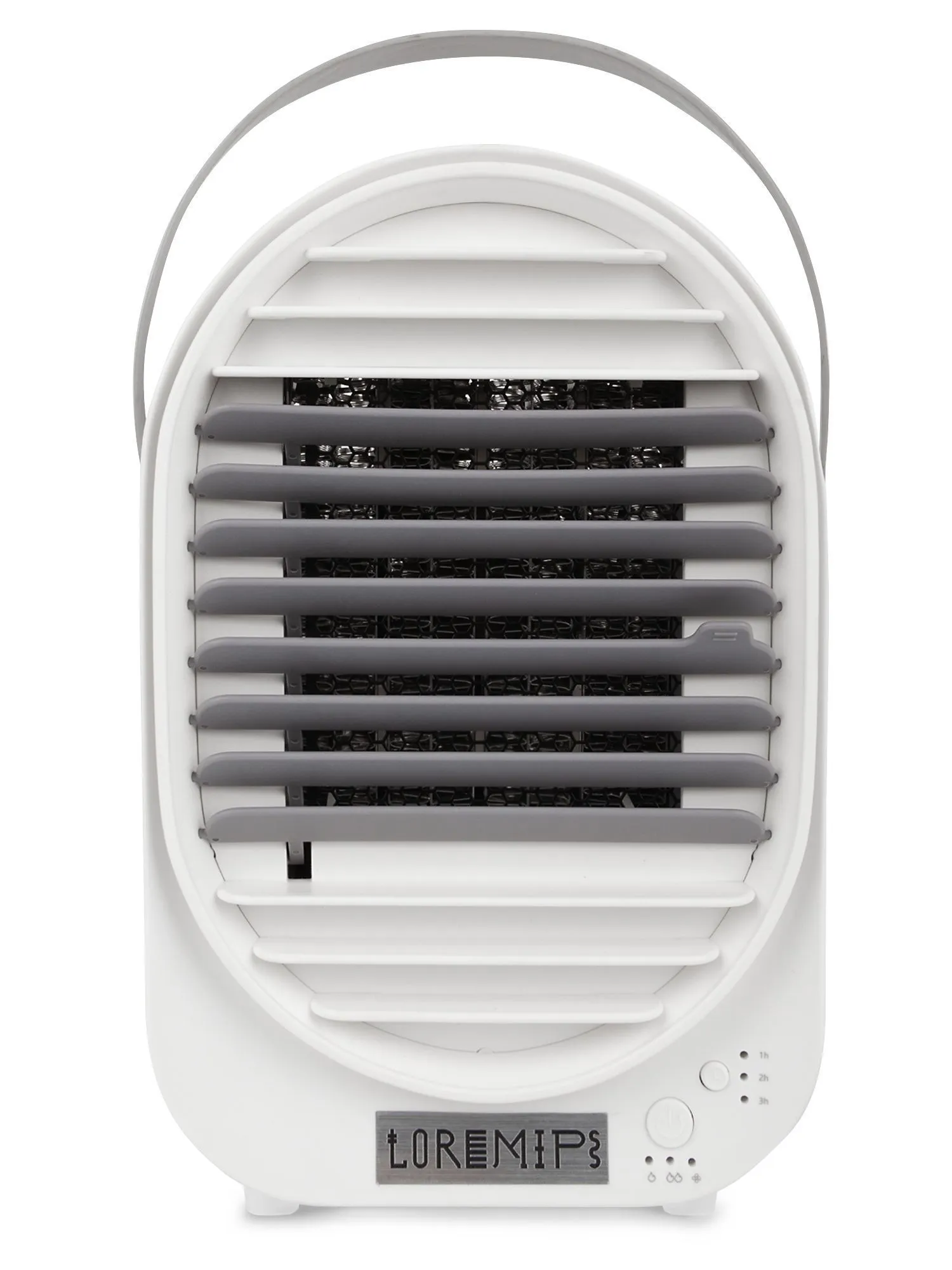 Обогреватель с функцией вентилятора airTune, белый