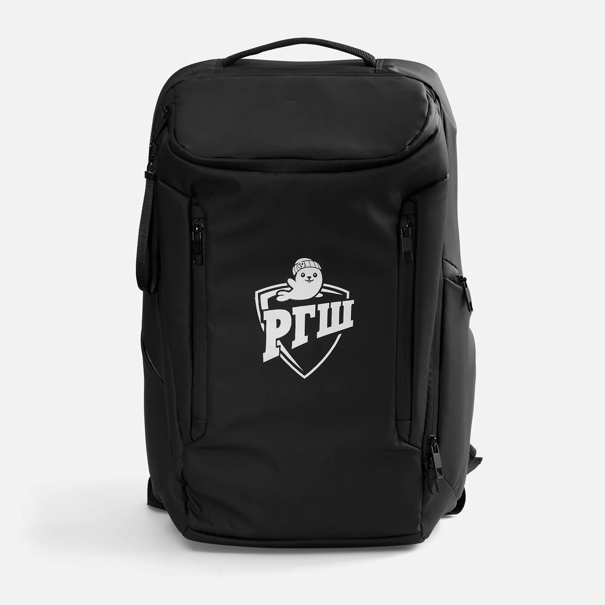 Рюкзак cityTravel, черный