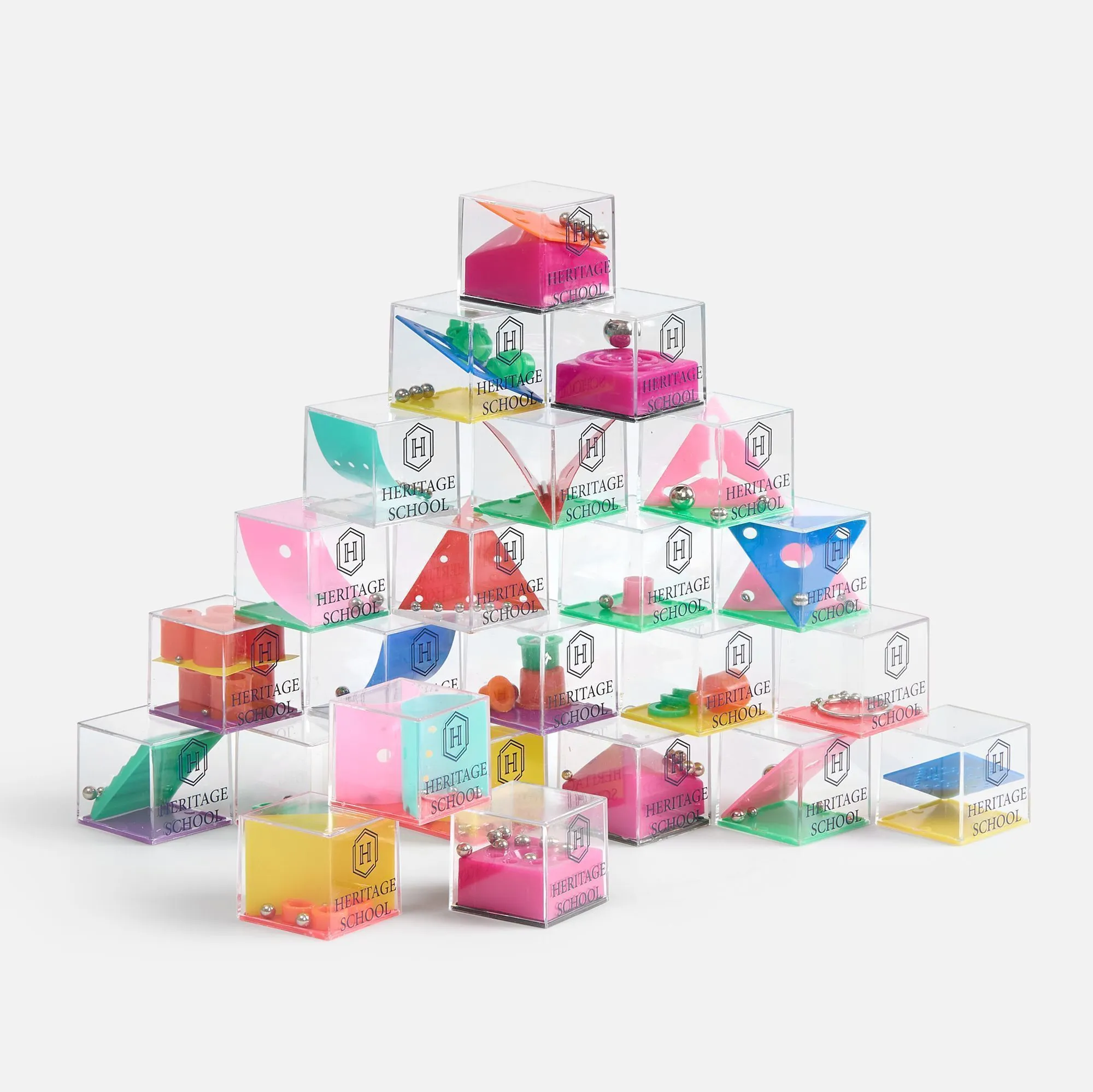 Набор из 24 головоломок Inception