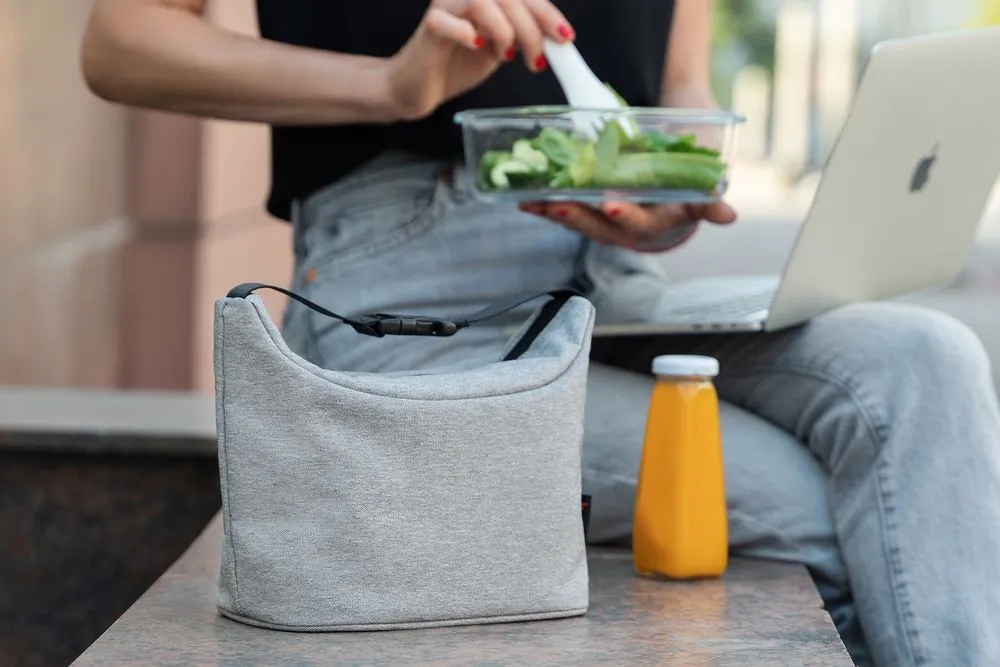 Термосумка Oneworld, серая