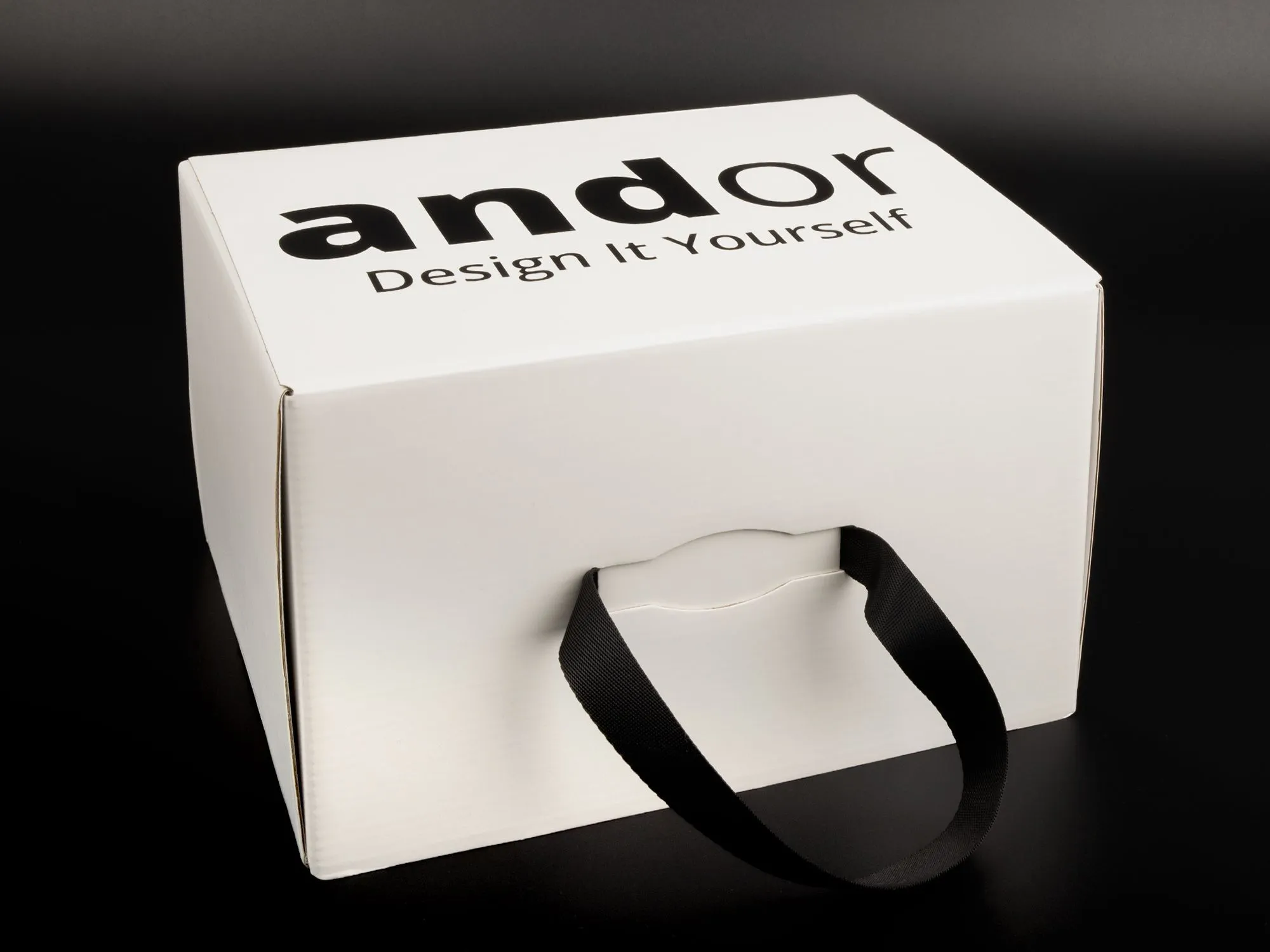 Набор Fleecy с термостаканом, синий