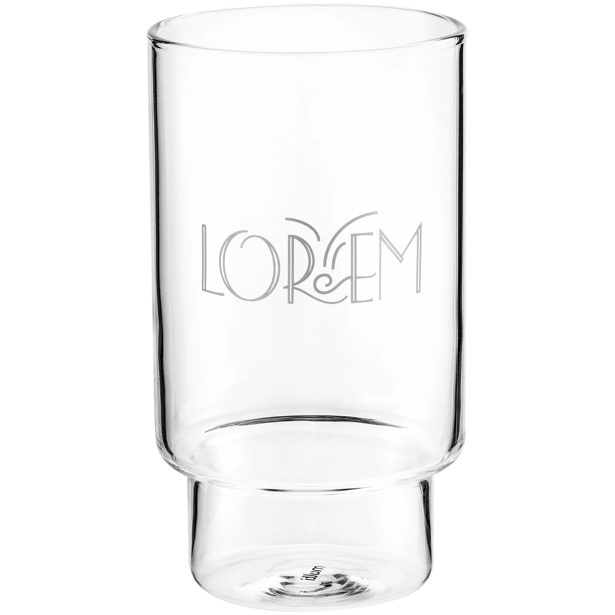 Бокал Thumbler, большой