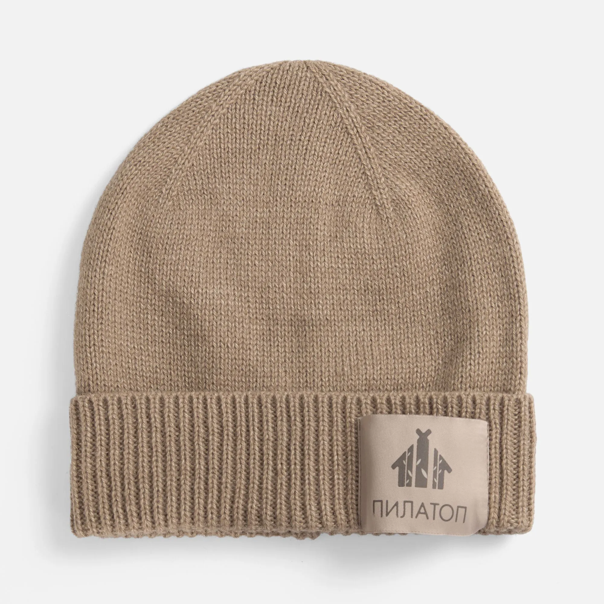 Шапка Cordelia, бежевая