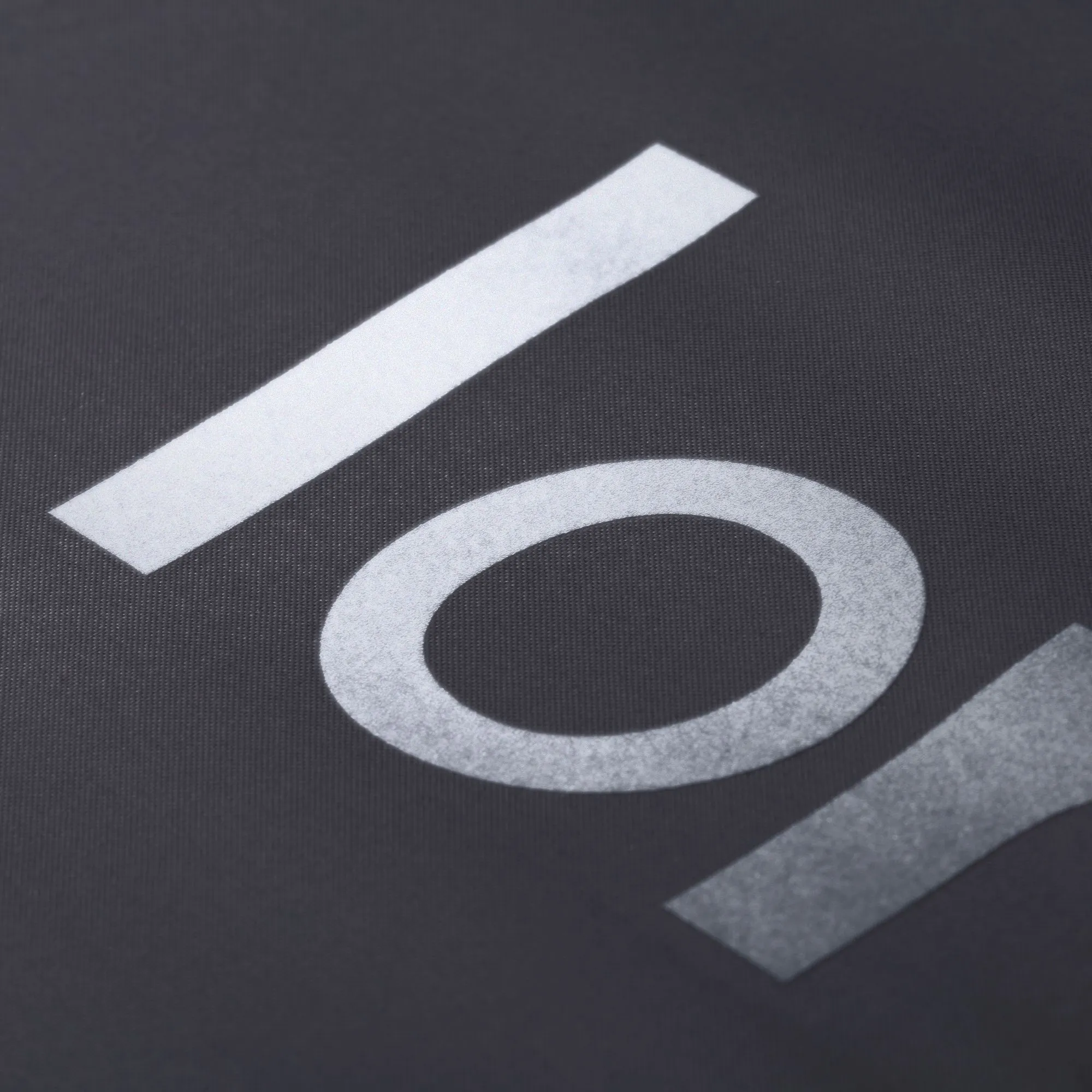 Складной зонт Dome Double с двойным куполом, серый