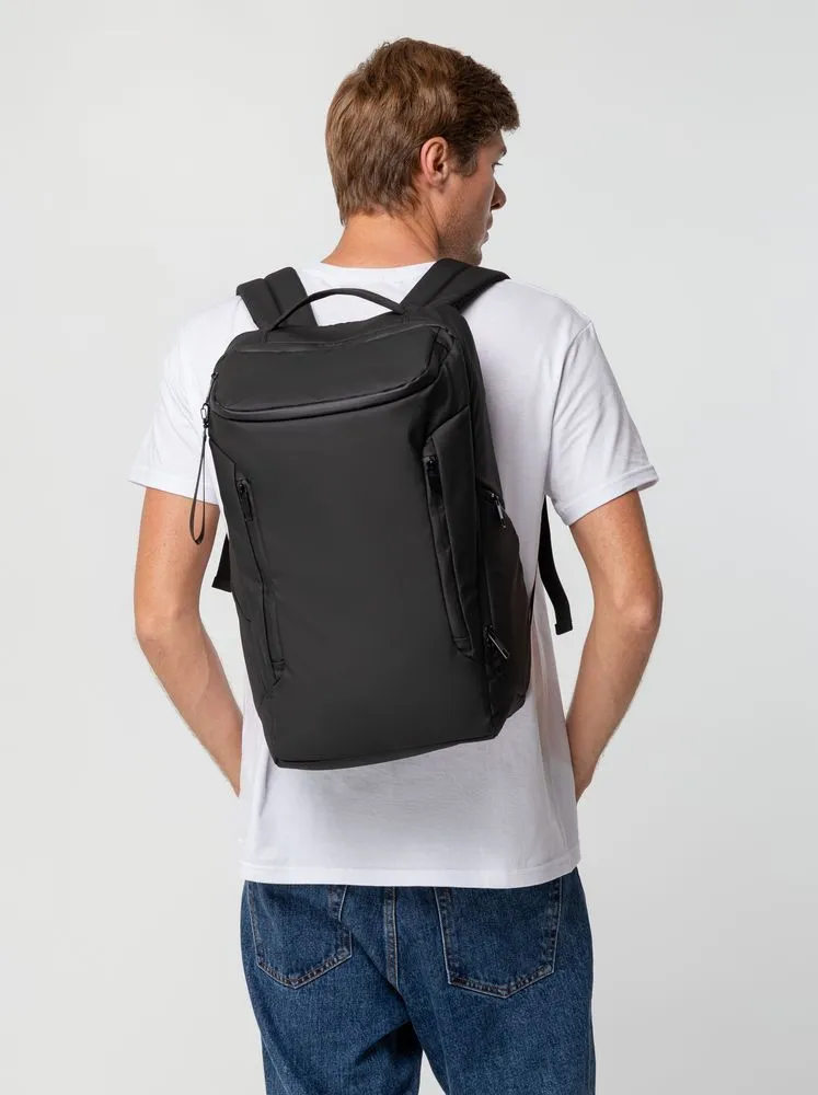 Рюкзак cityTravel, черный