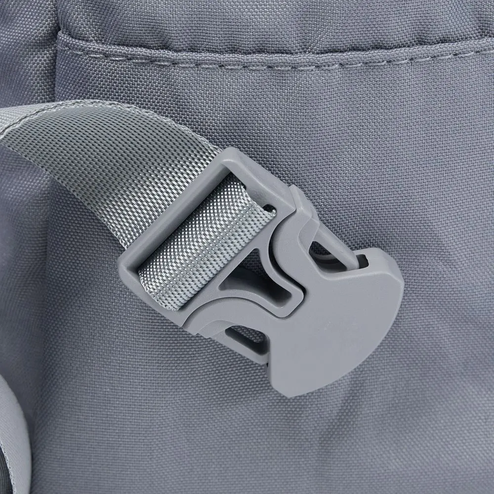 Рюкзак B2, серый с серыми стропами