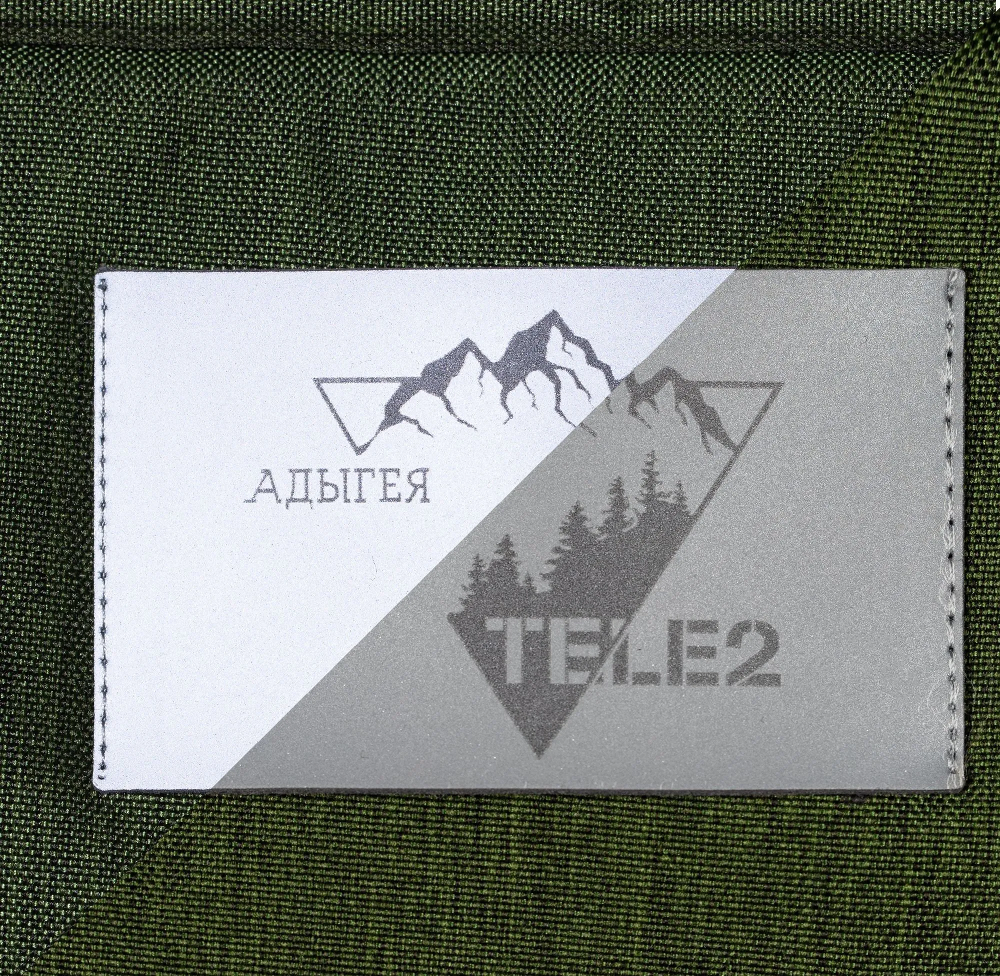 Рюкзак для ноутбука Onefold, хаки