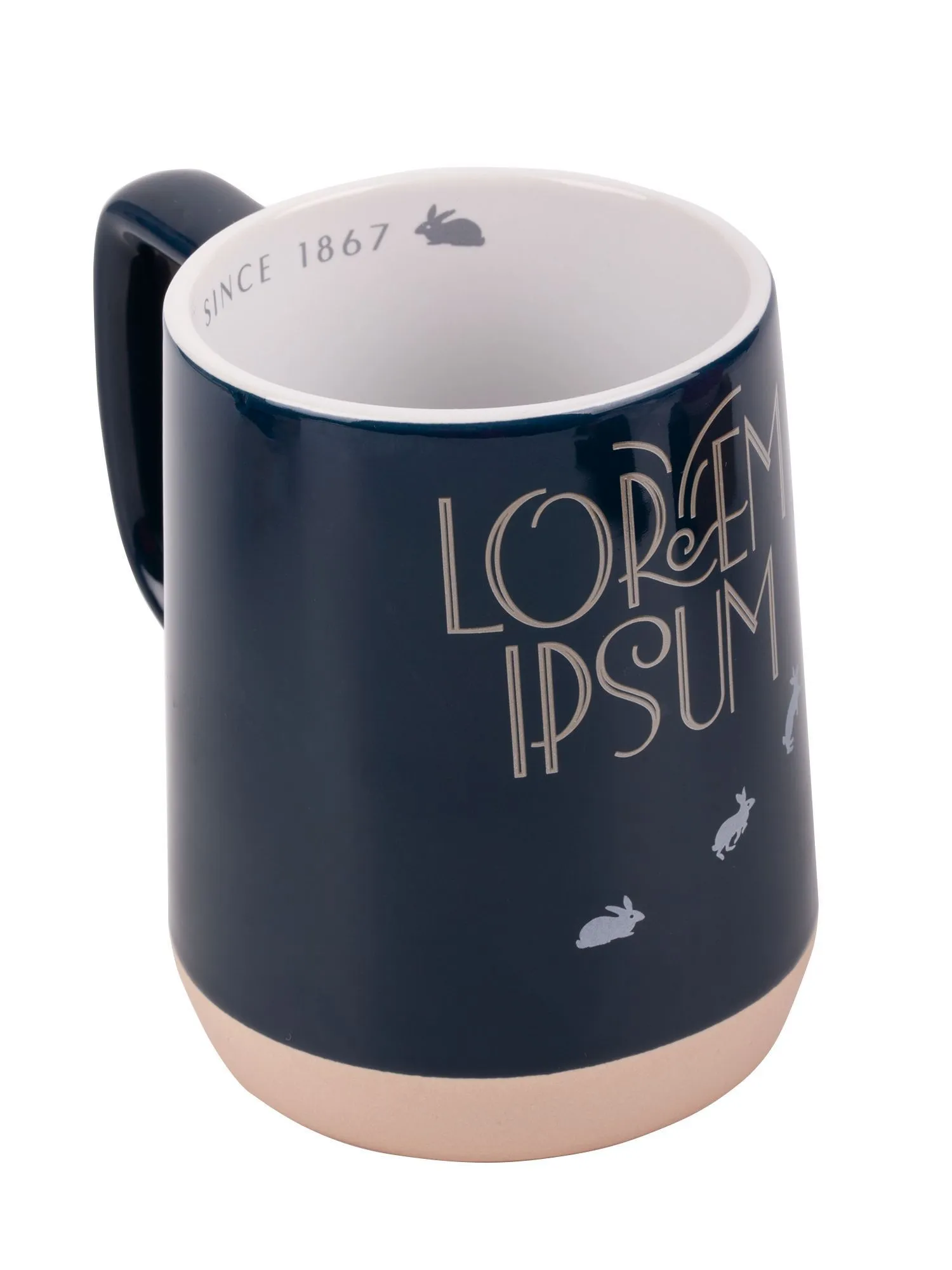 Кружка Gonna, синяя