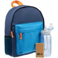 Набор Hobby Time, ver.2, синий с логотипом