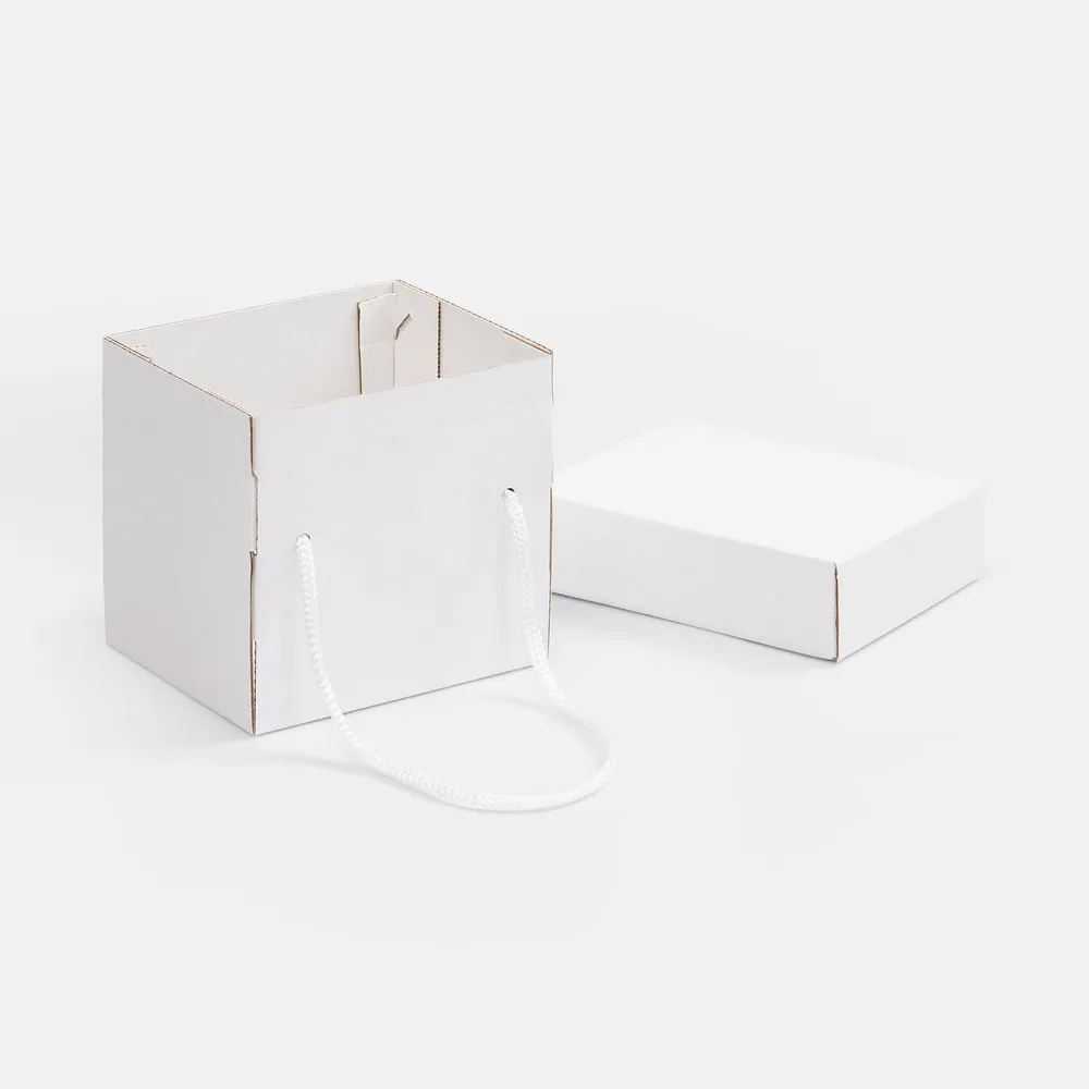 Коробка Kitbag, ver.2, белая