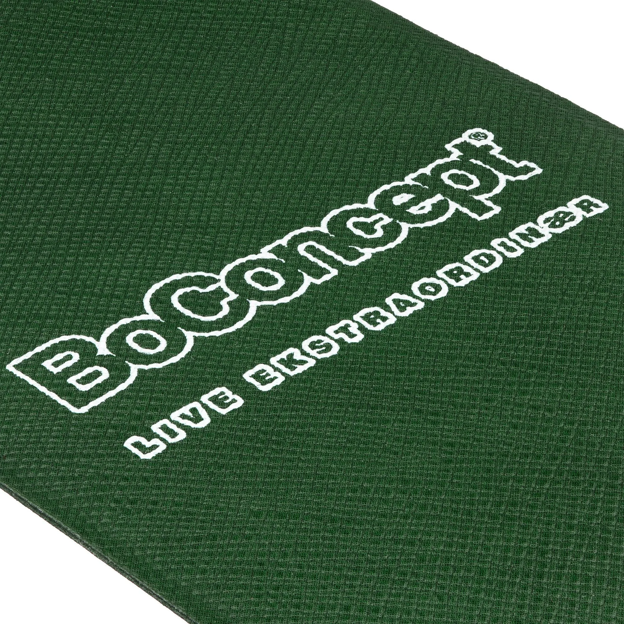 Чехол для пропуска Devon, темно-зеленый