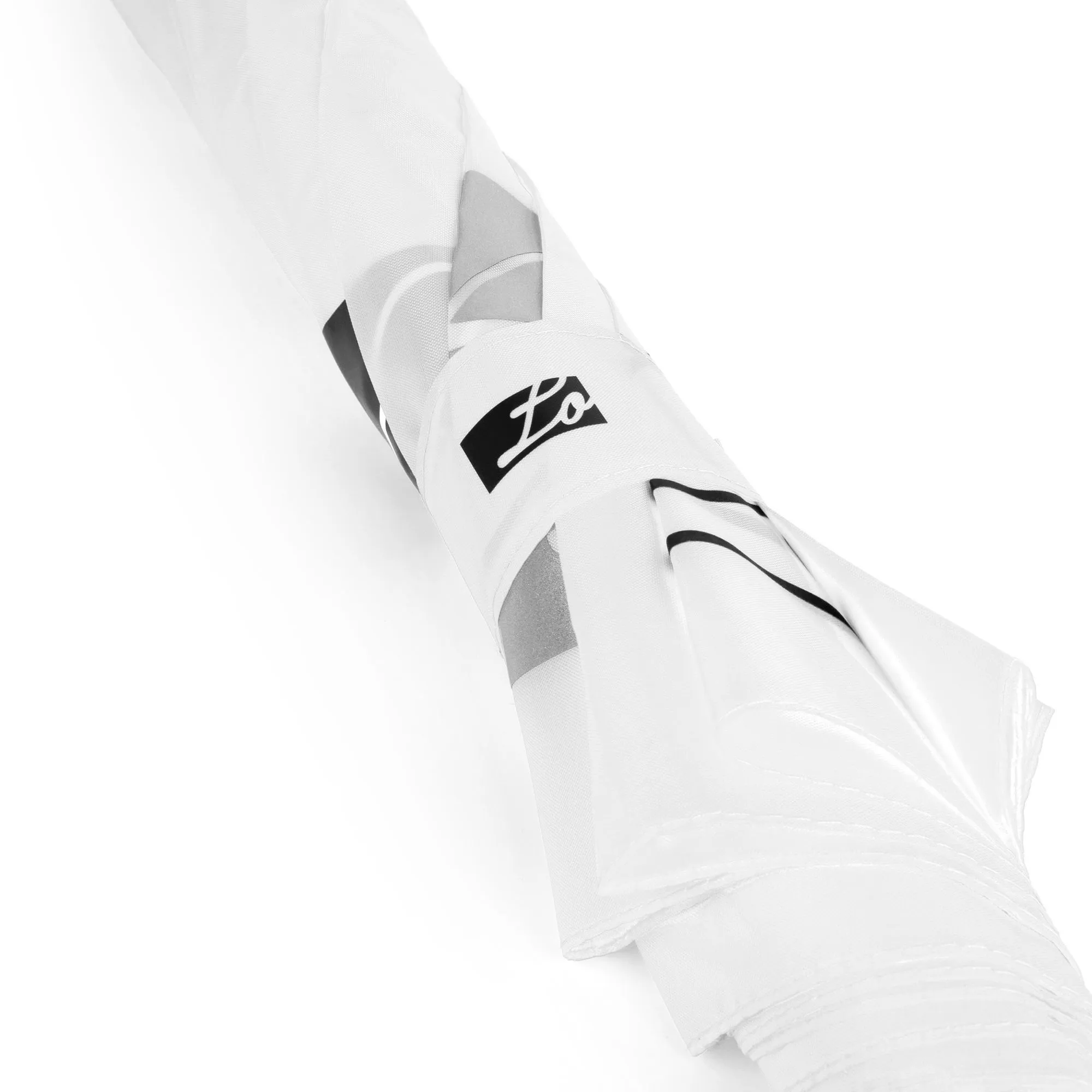 Зонт-трость Promo, белый