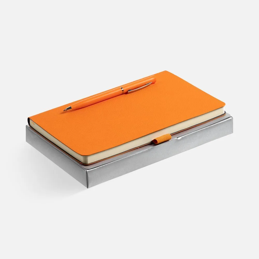 Набор Loop, оранжевый с логотипом