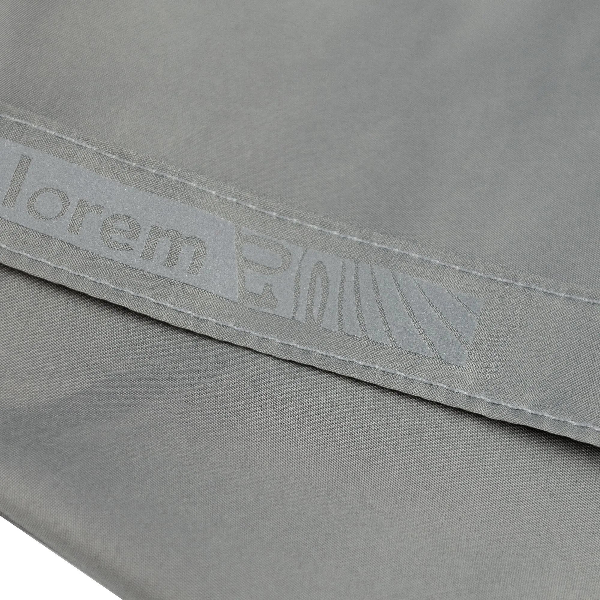 Зонт складной Luft Trek, белый