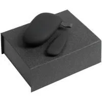 Набор Causeway, средний, черный, 32 Гб с логотипом