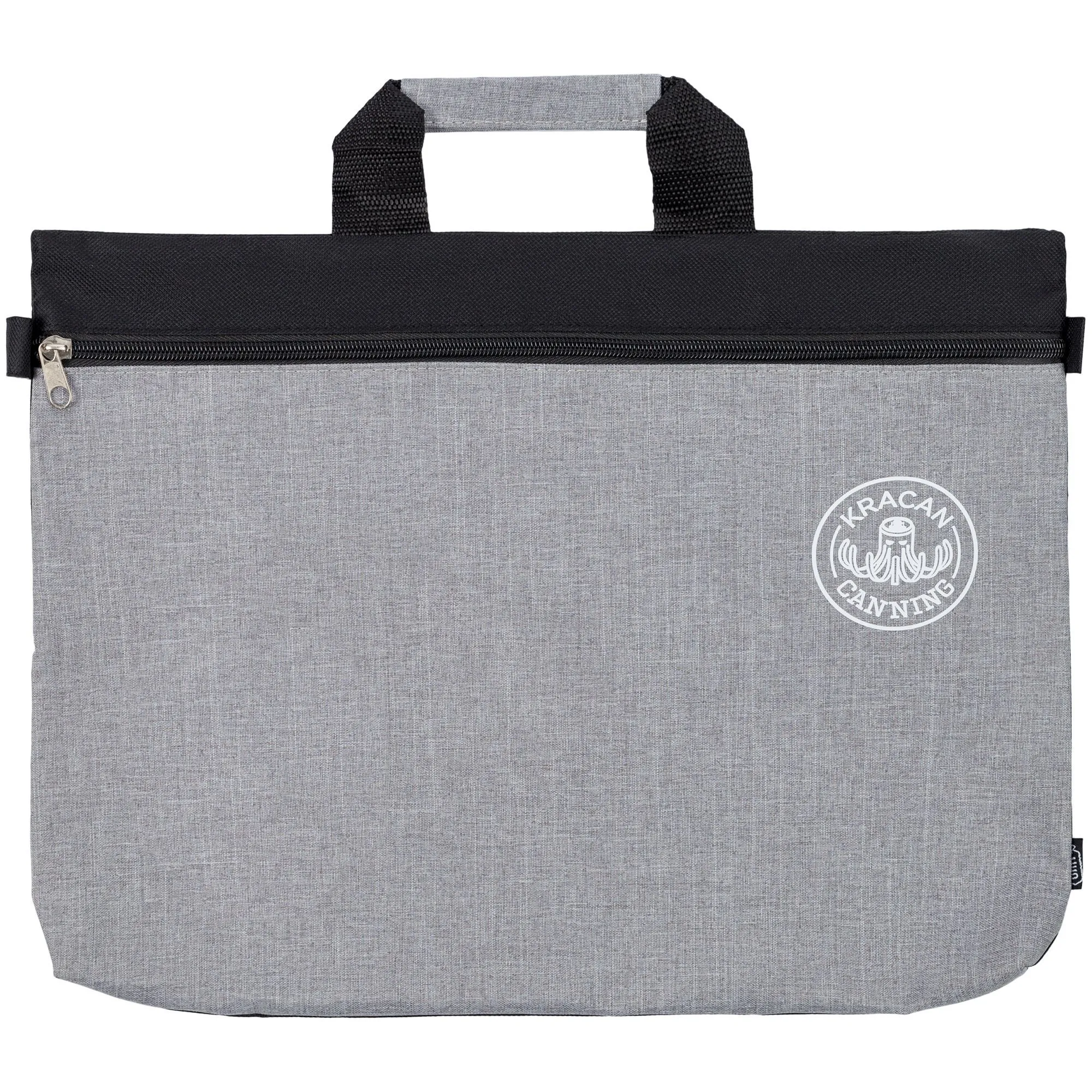 Конференц-сумка Melango, серая