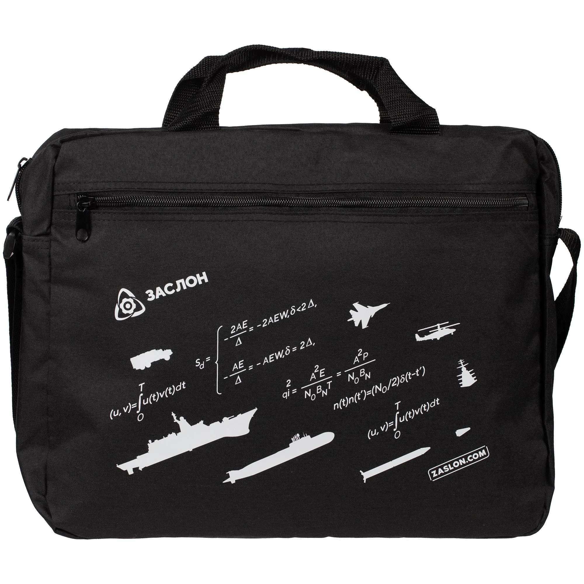 Конференц-сумка Member, черная