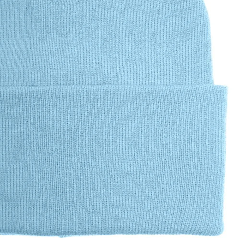 Шапка Urban Flow, голубая