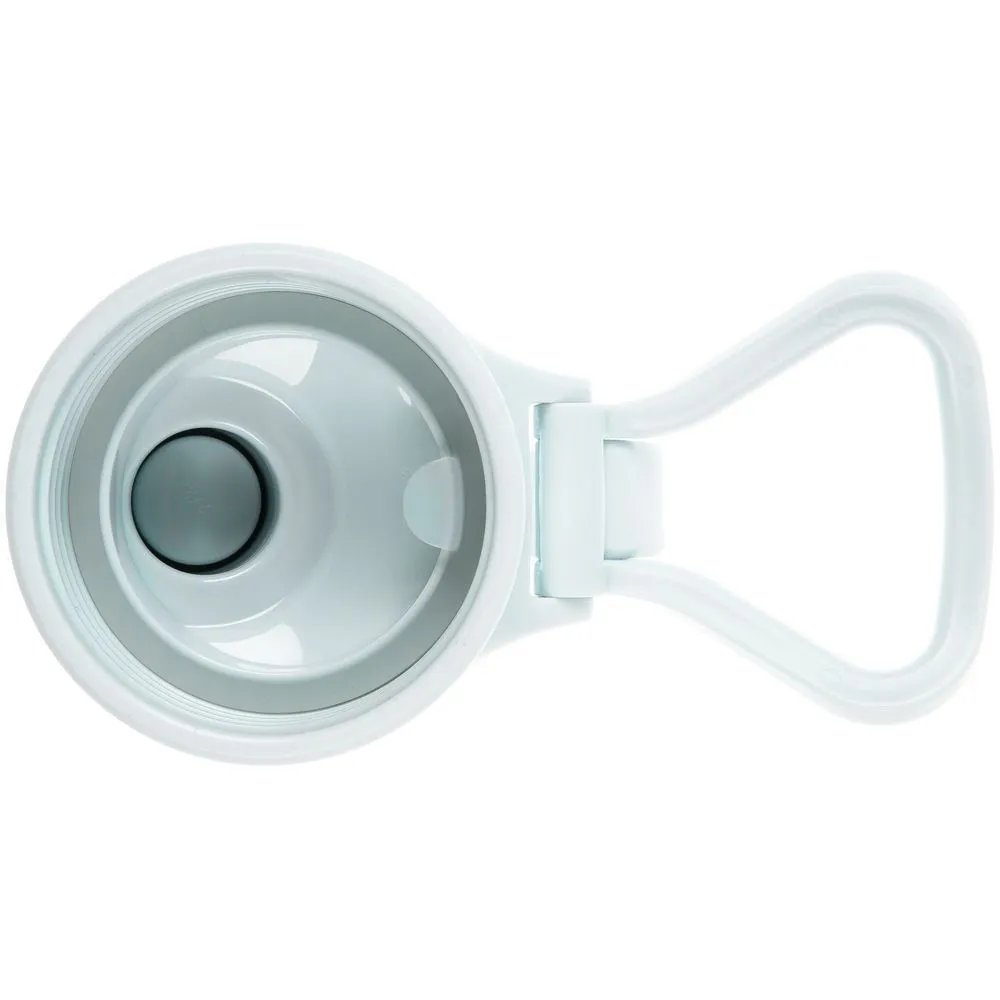 Термобутылка Fujisan XL, голубая