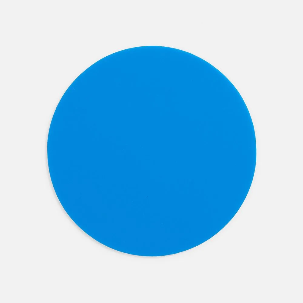 Костер Costero, круглый, синий