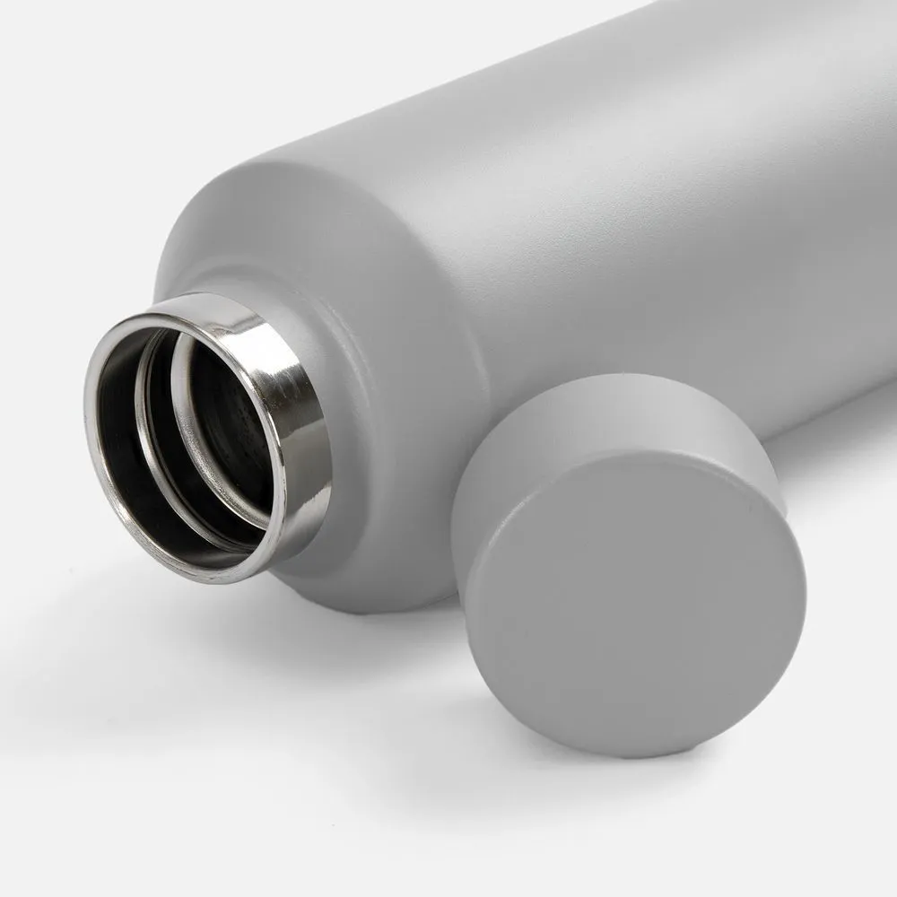 Термобутылка Tampa, серая