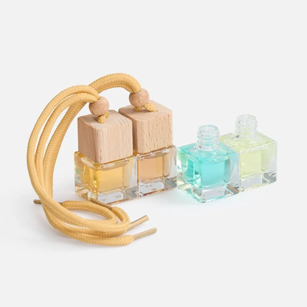 Ароматизатор воздуха Flava Deluxe, табак и ваниль