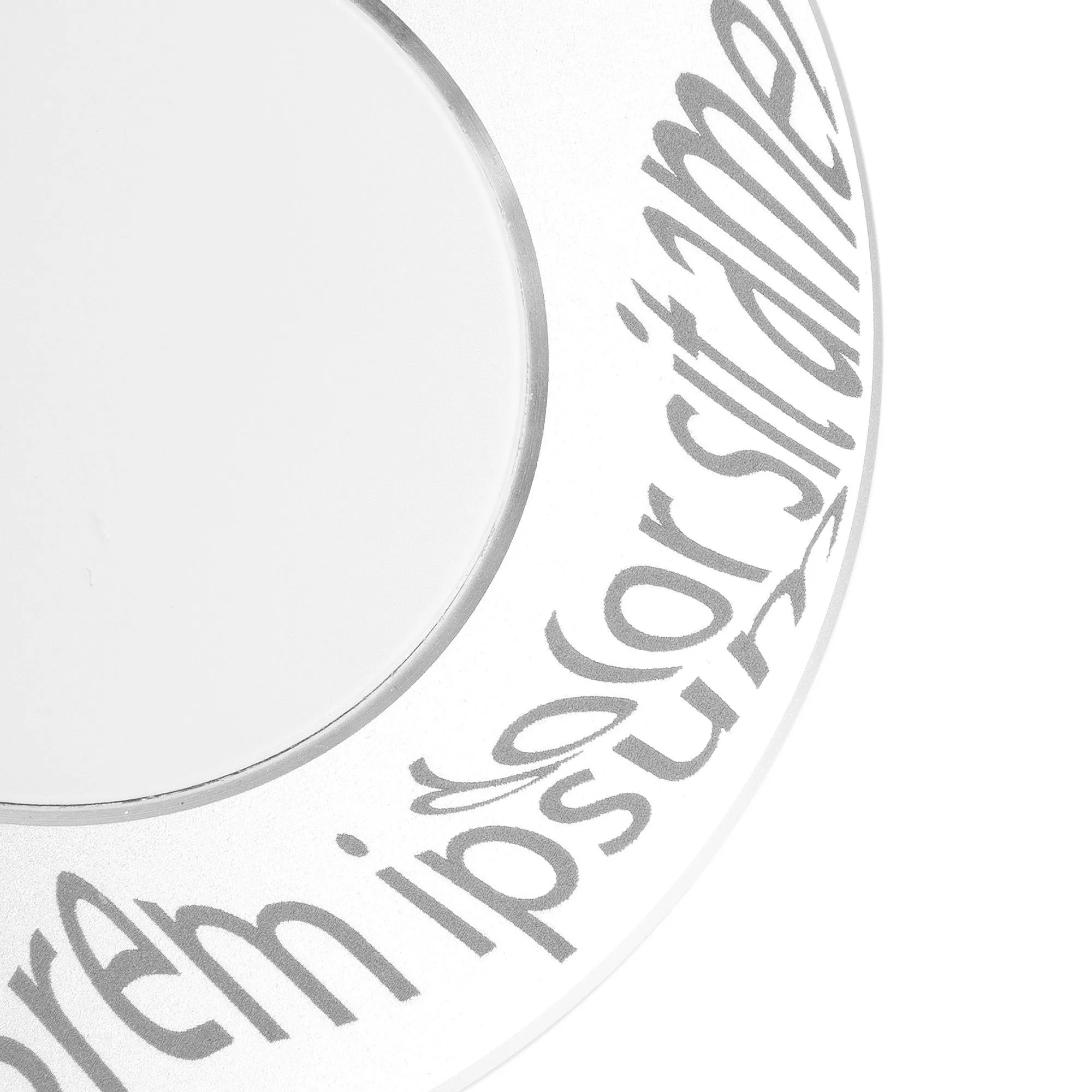 Зарядная станция Orbis, серебристая