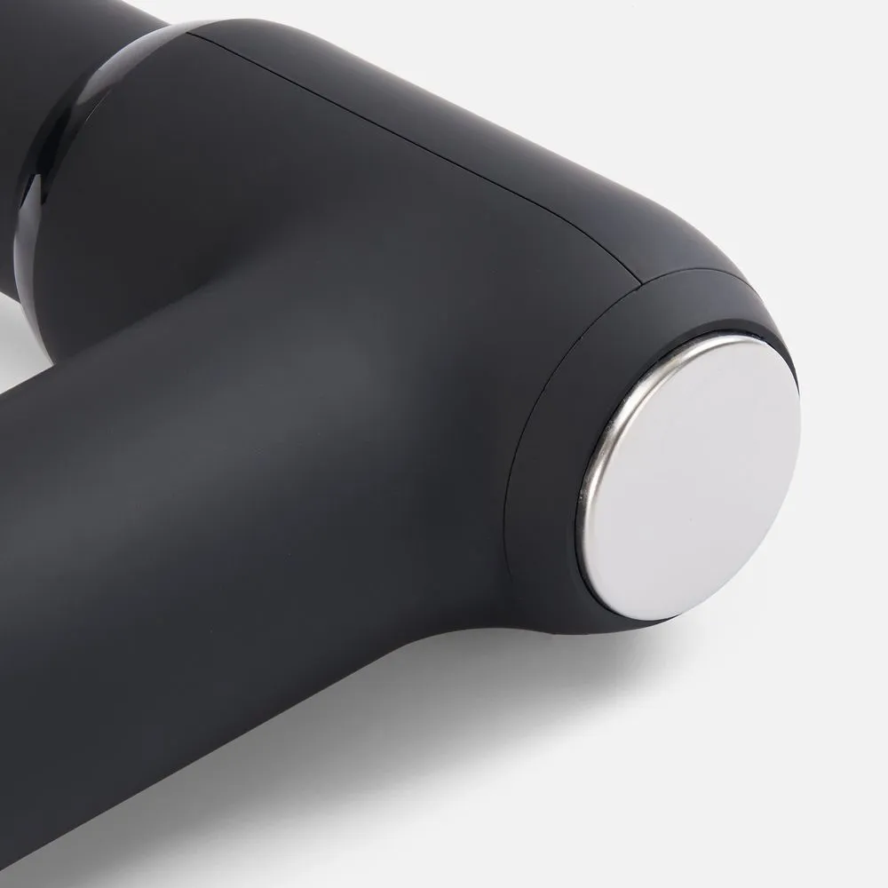 Перкусcионный массажер Stress Away, черный