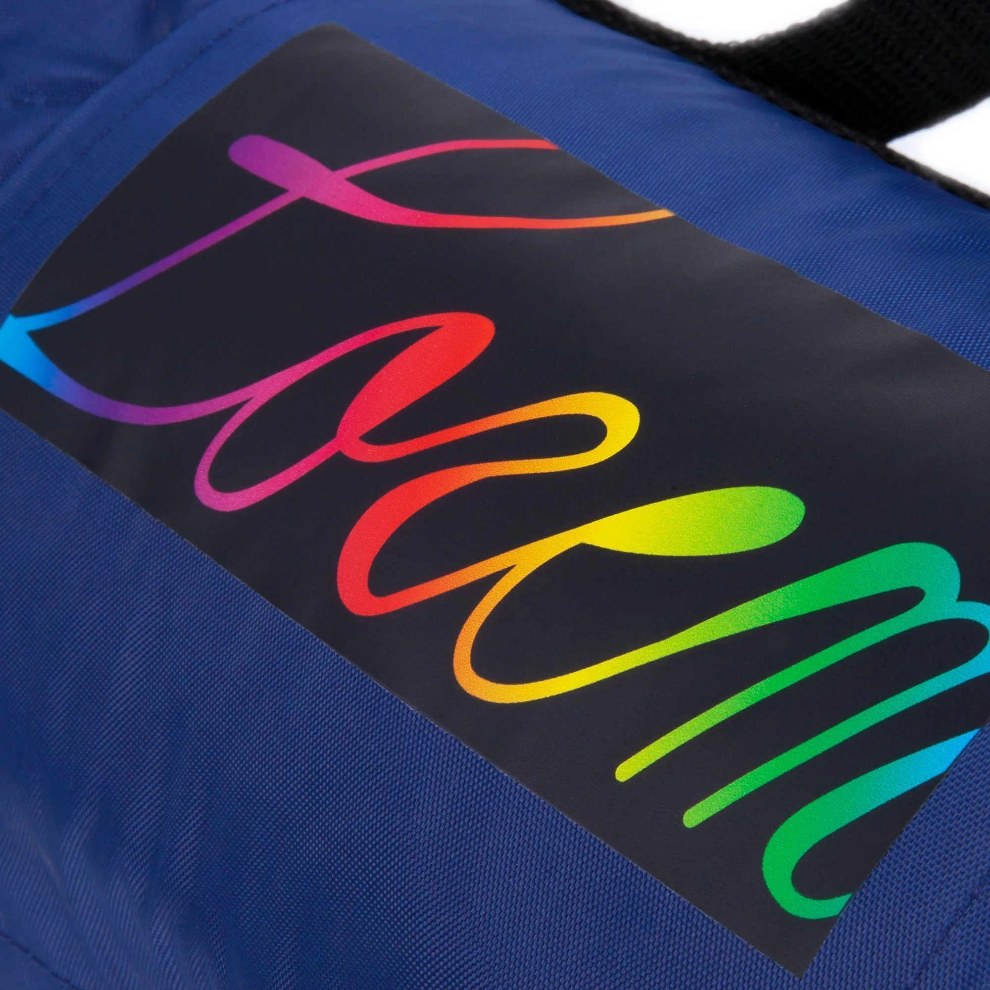 Плед для пикника Comfy, ярко-синий