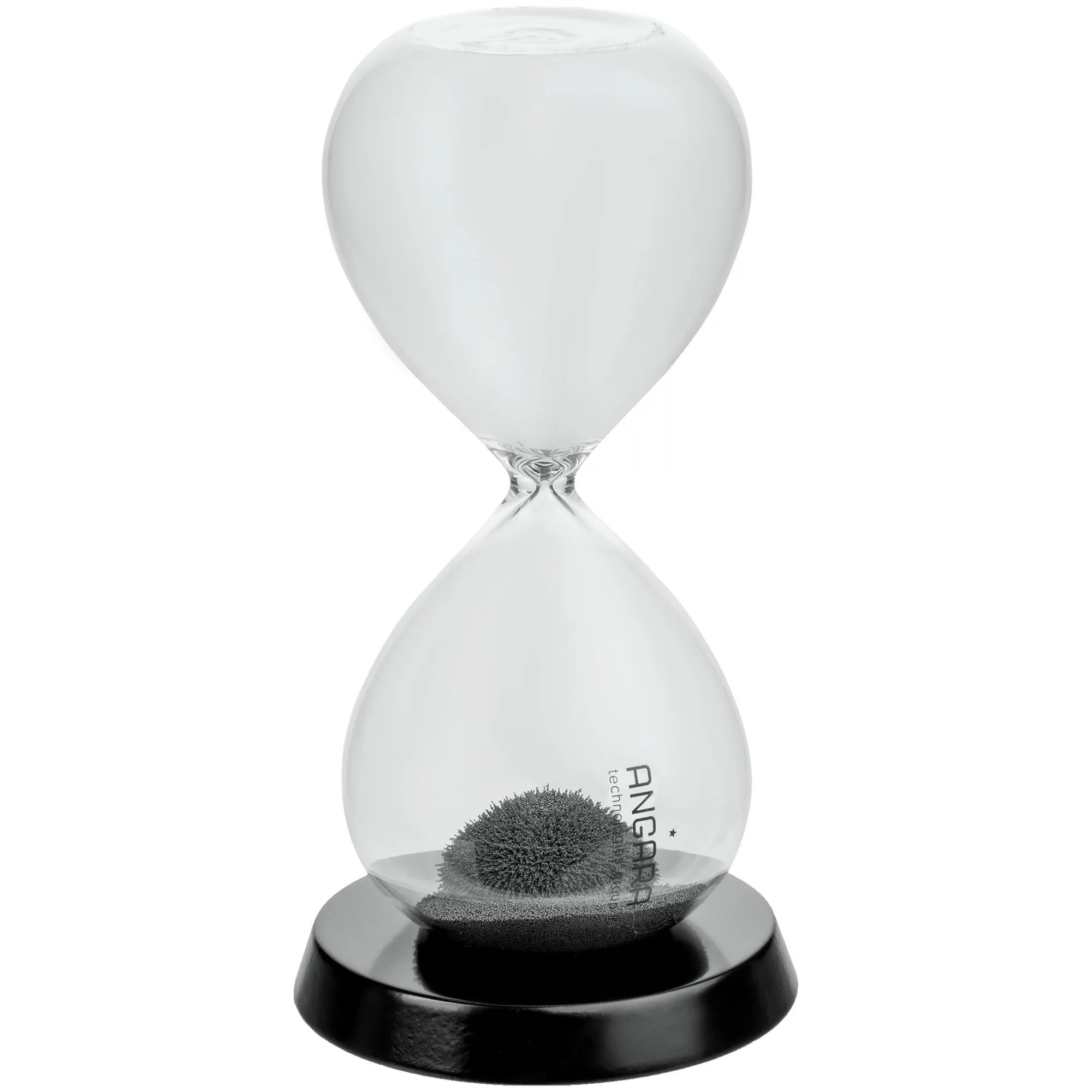 Магнитный антистресс Elusive Time, черный