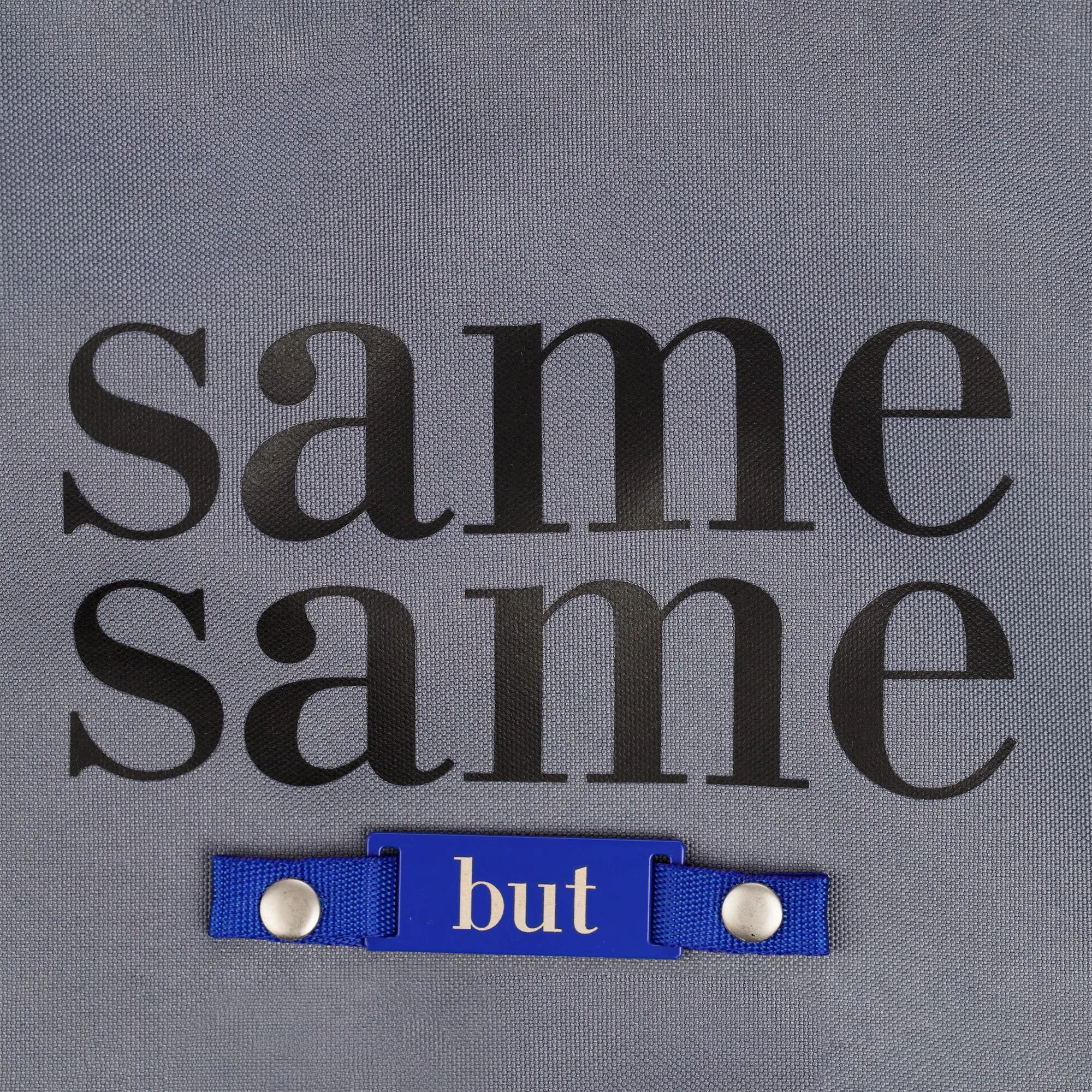 Рюкзак B3, серый с серыми лямками