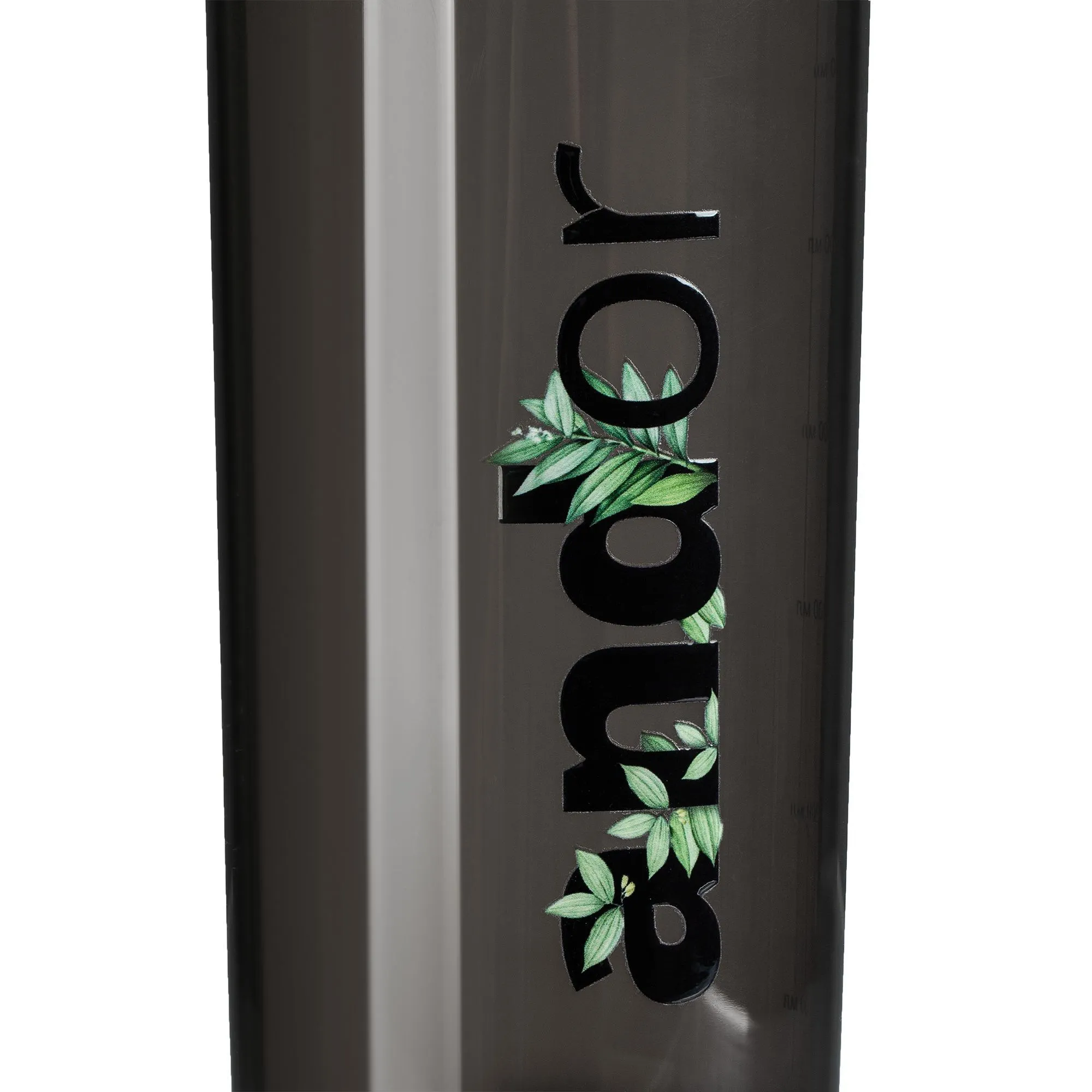 Спортивный шейкер Foss, черный