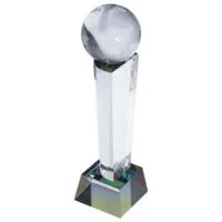 Стела "Весь мир" с логотипом