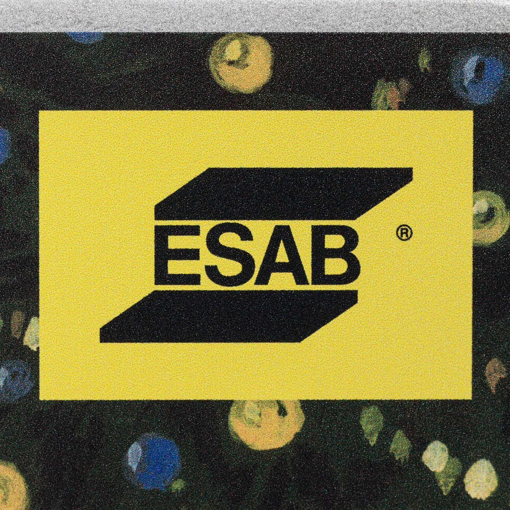 Коробка Pragmax L, прямоугольная, серебристая