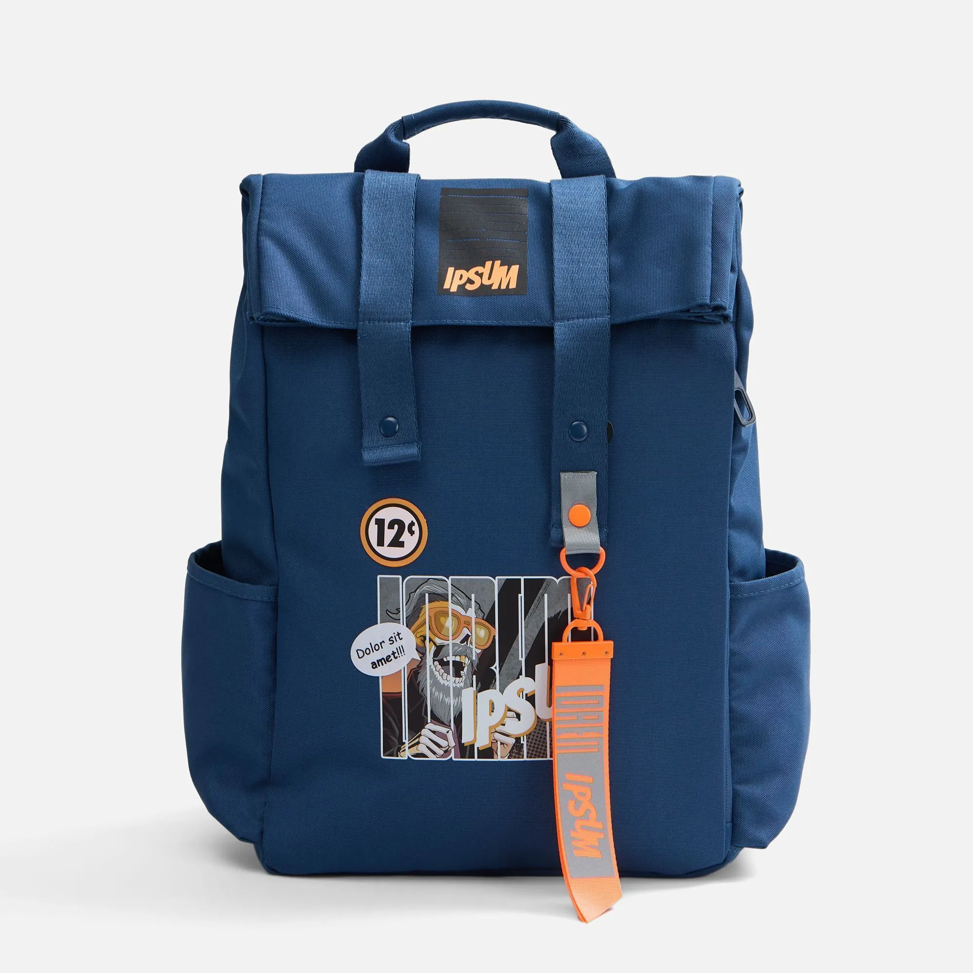 Рюкзак cityPulse, темно-серый