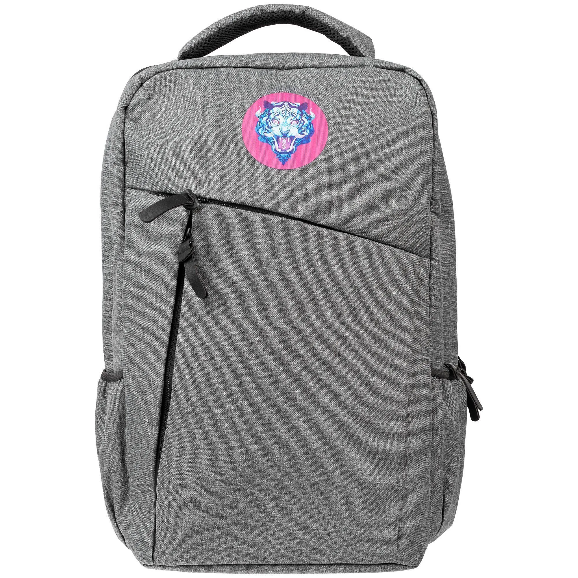 Рюкзак для ноутбука The First XL, серый