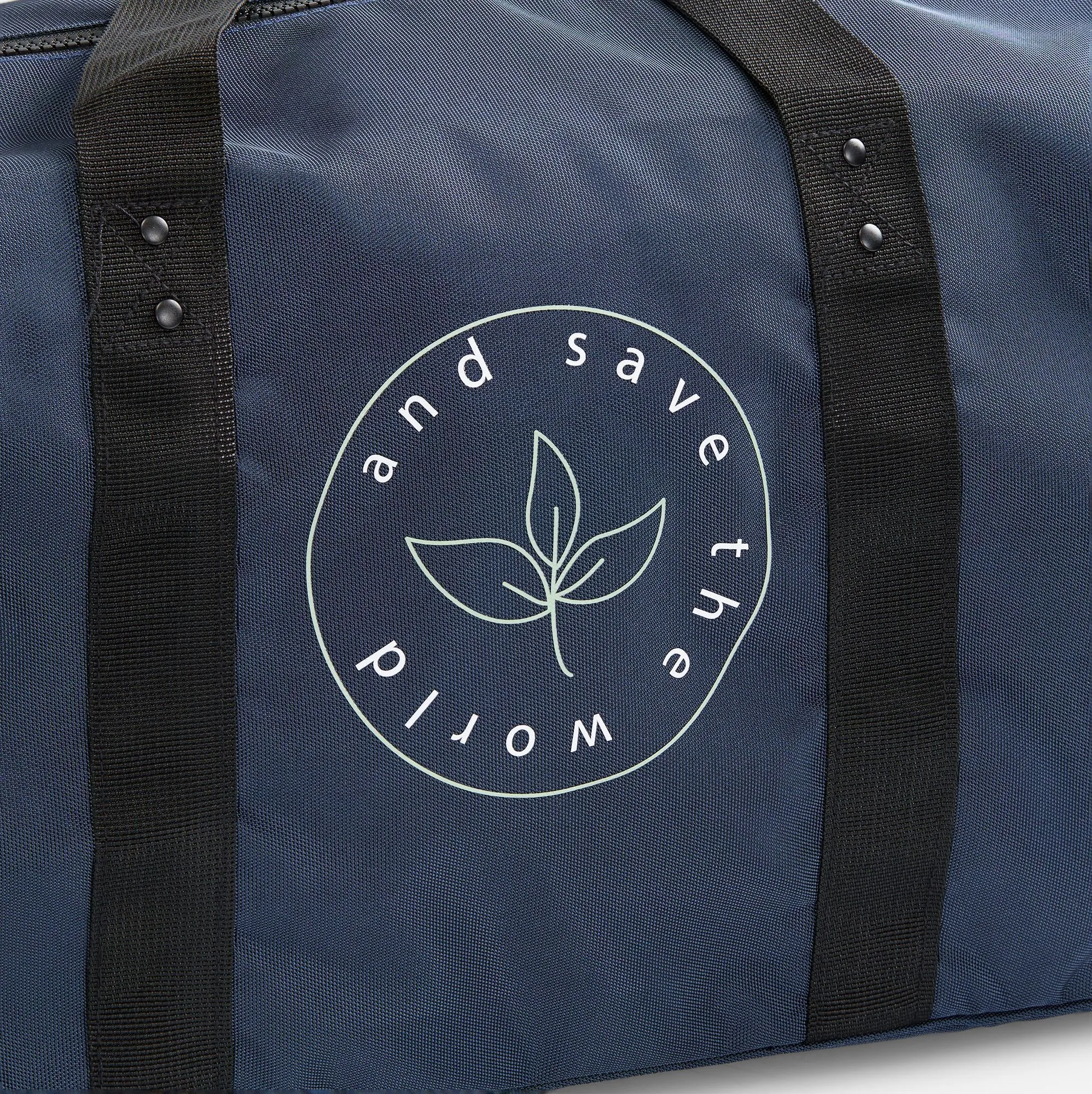 Спортивная сумка Ribeiro, синяя