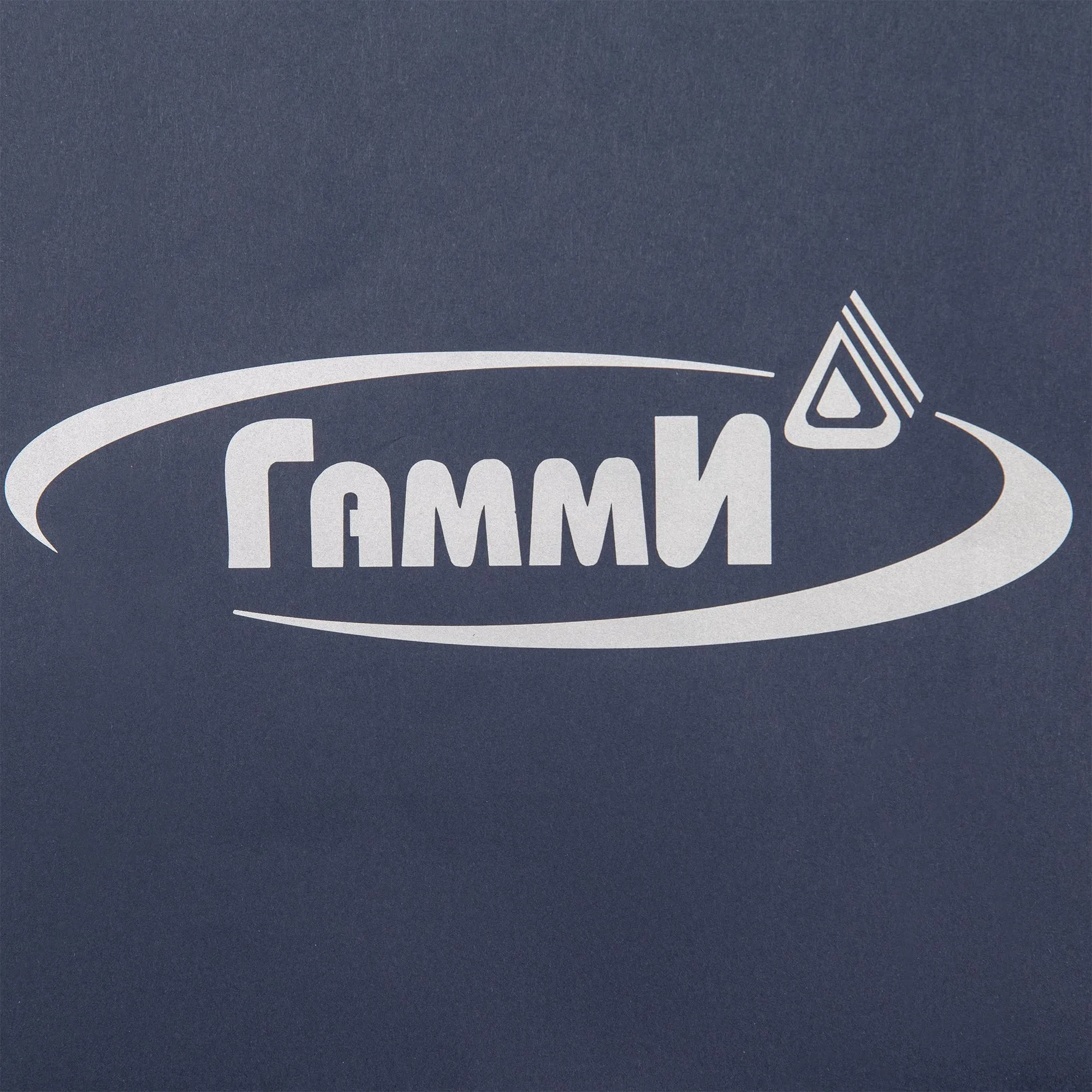 Пакет бумажный Porta S, горизонтальный, темно-синий